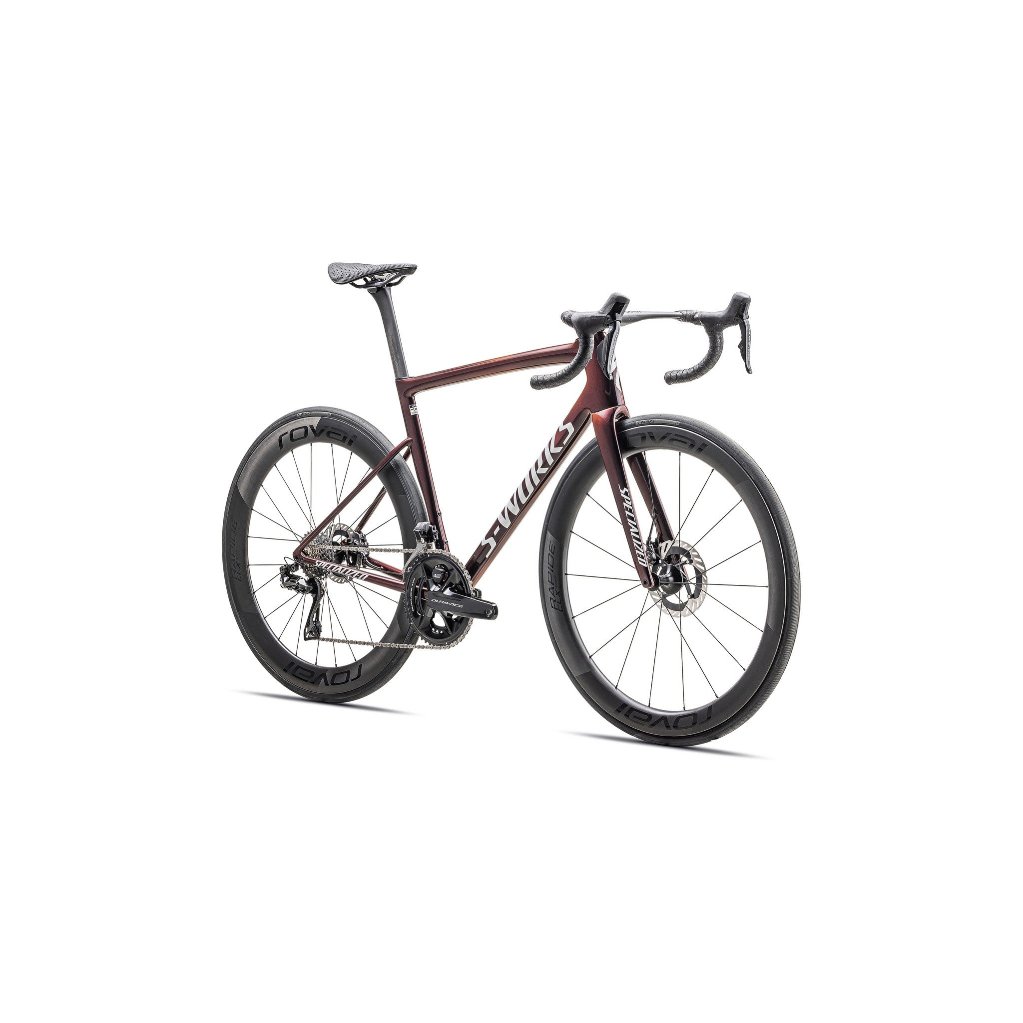 S-Works Tarmac SL8 - Shimano Dura-Ace Di2