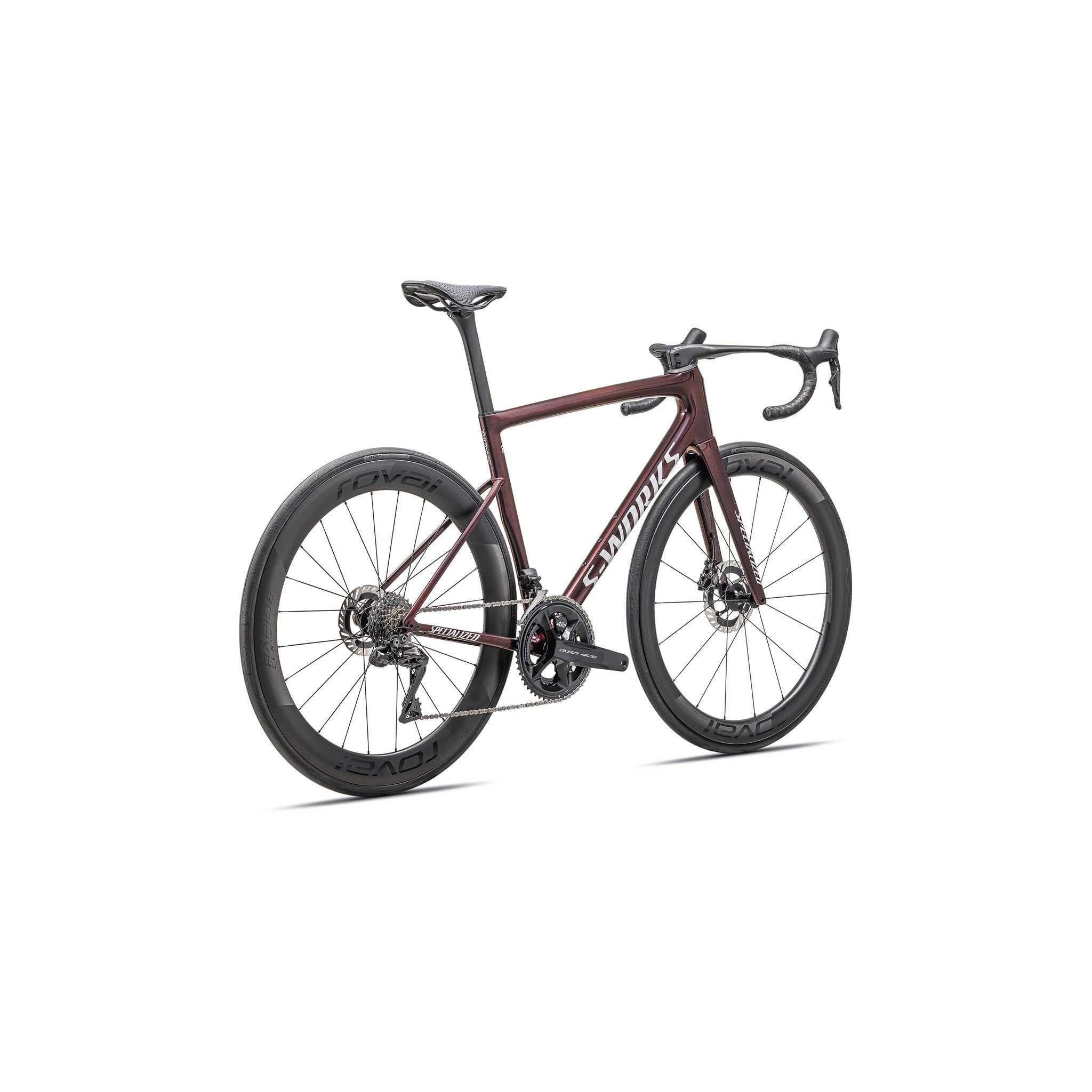 S-Works Tarmac SL8 - Shimano Dura-Ace Di2