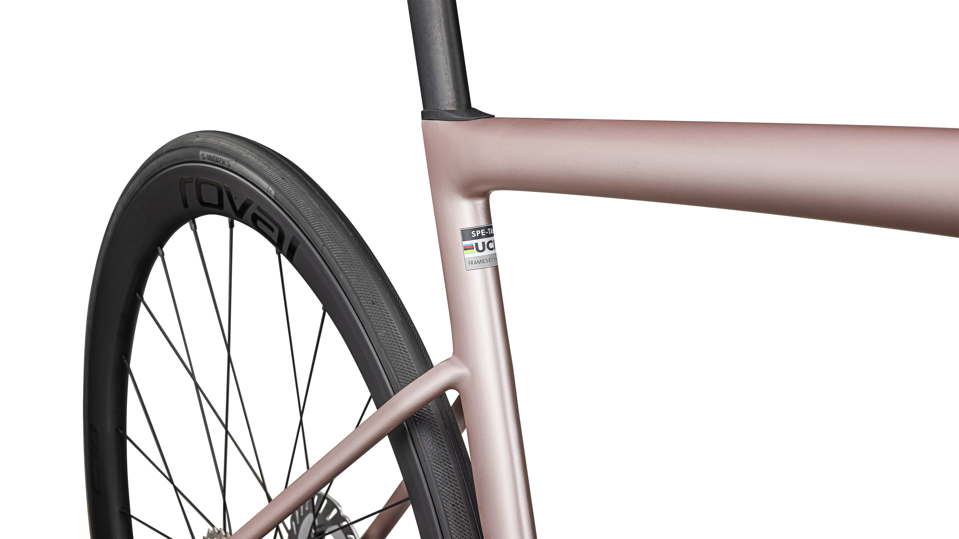 Tarmac SL8 Expert - Shimano Ultegra Di2