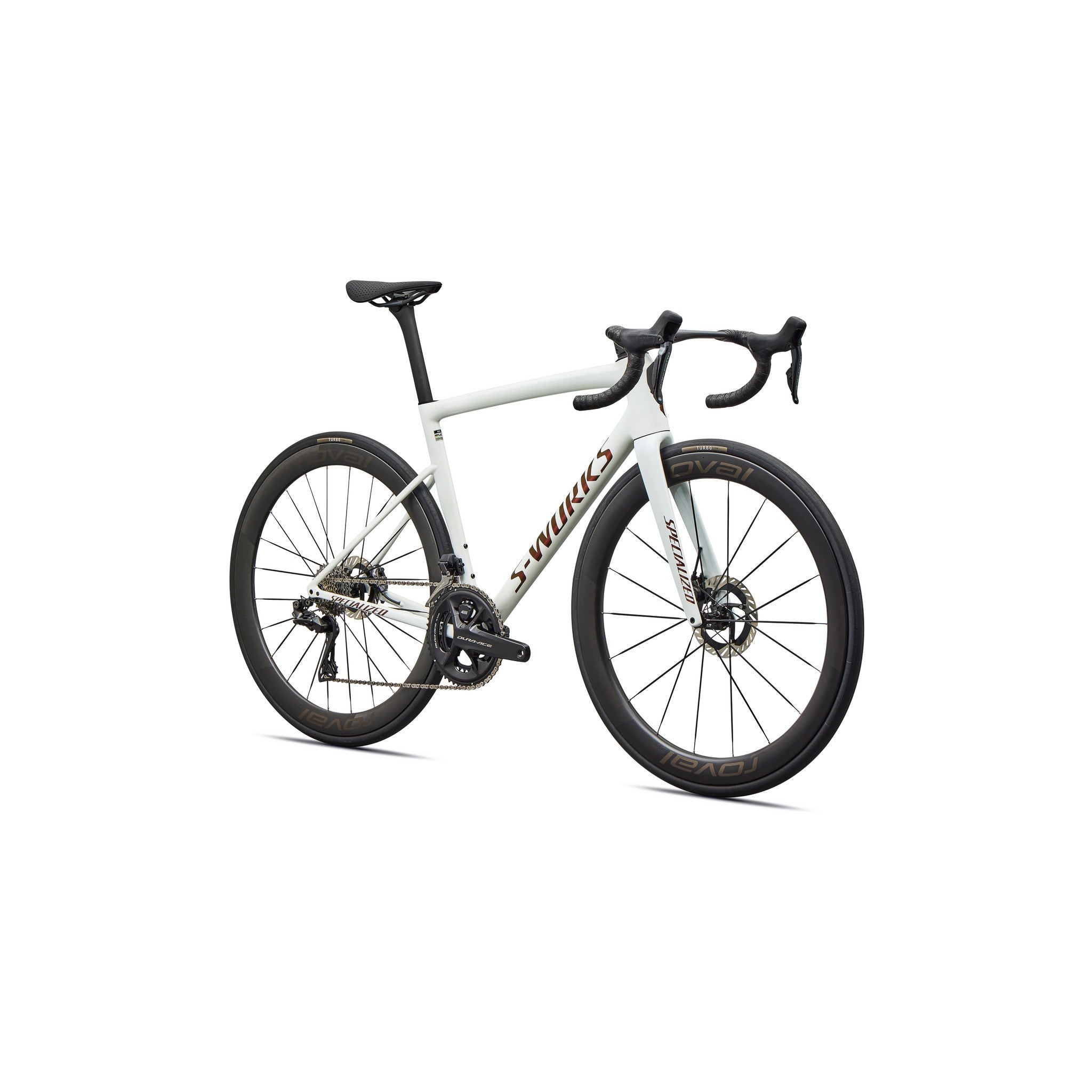 S-Works Tarmac SL8 - Shimano Dura-Ace Di2