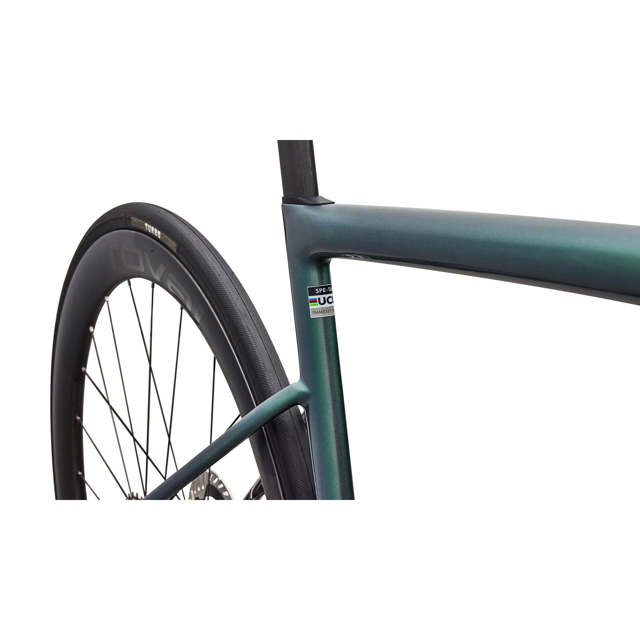 S-Works Tarmac SL8 - Shimano Dura-Ace Di2