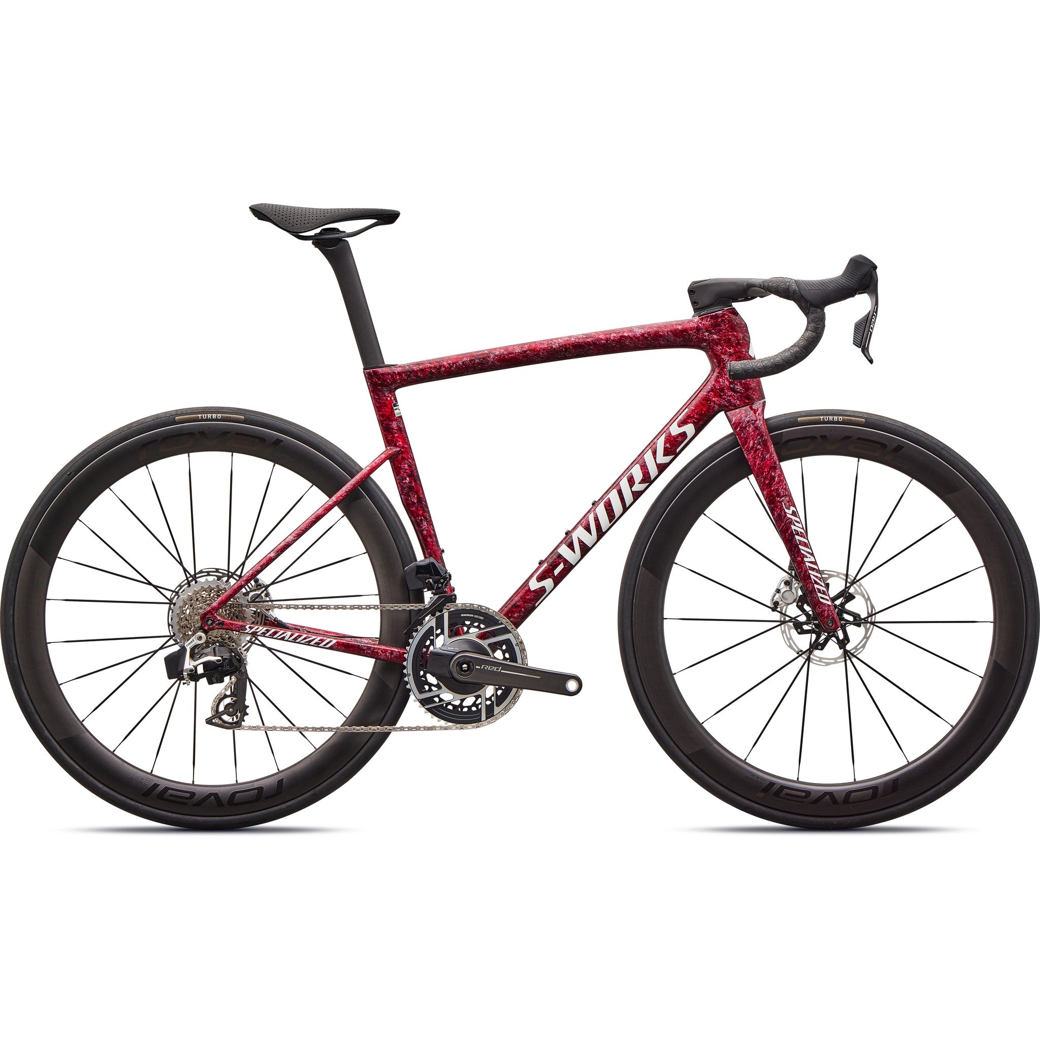 S-Works Tarmac SL8 – SRAM RED AXS