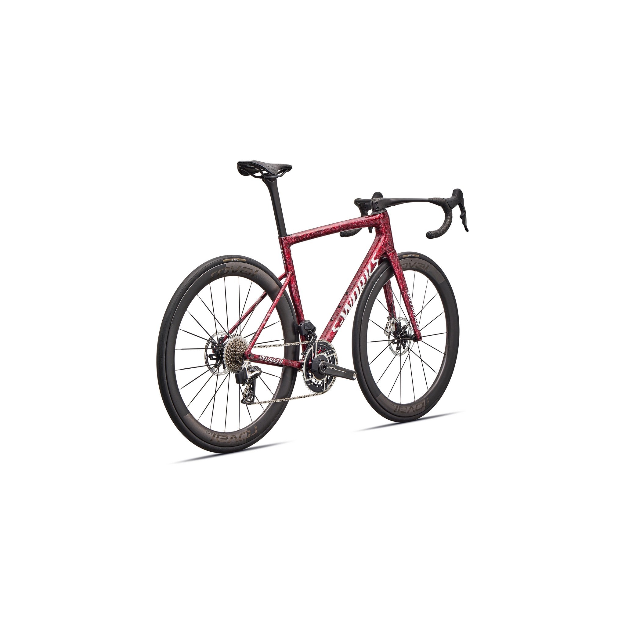 S-Works Tarmac SL8 – SRAM RED AXS