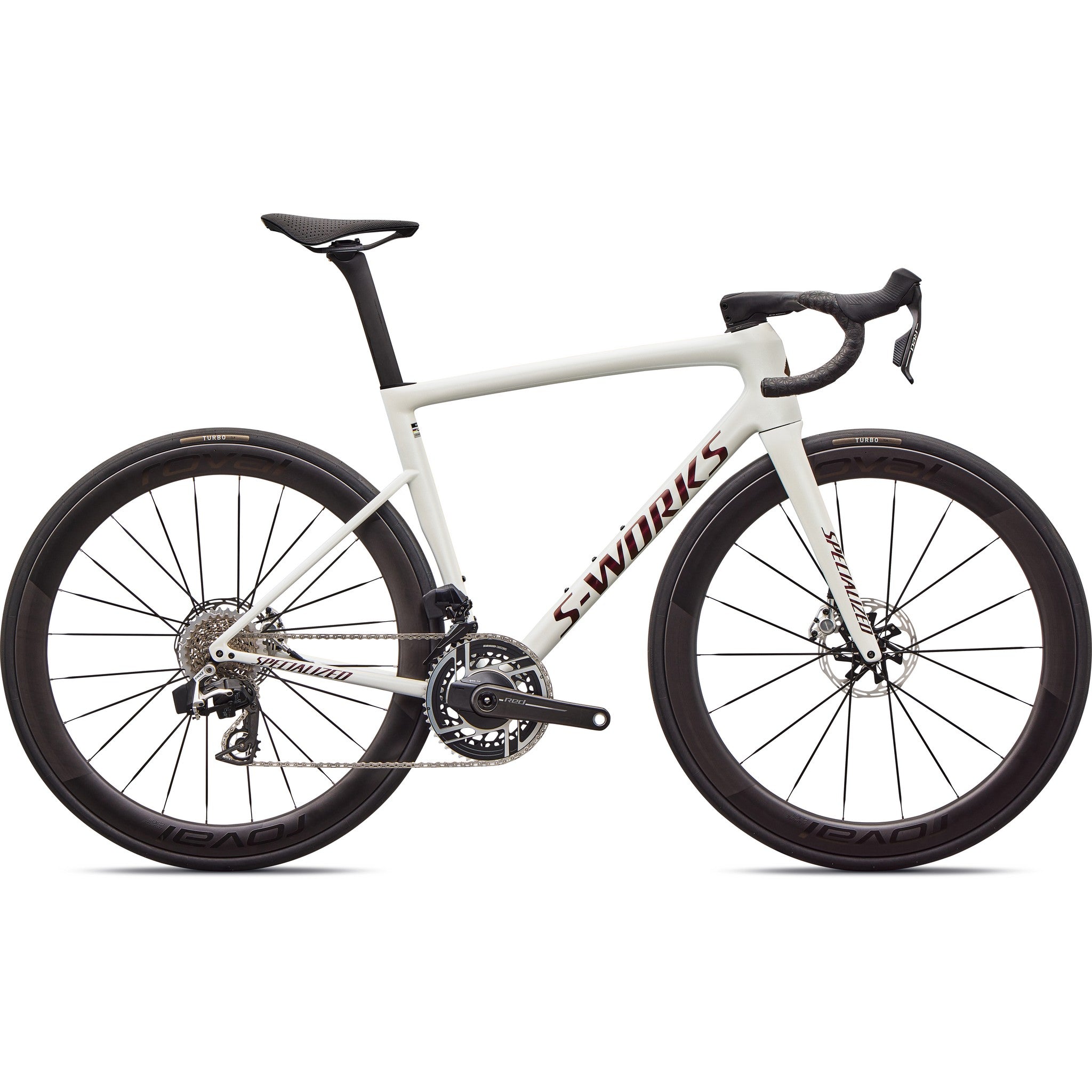 S-Works Tarmac SL8 – SRAM RED AXS