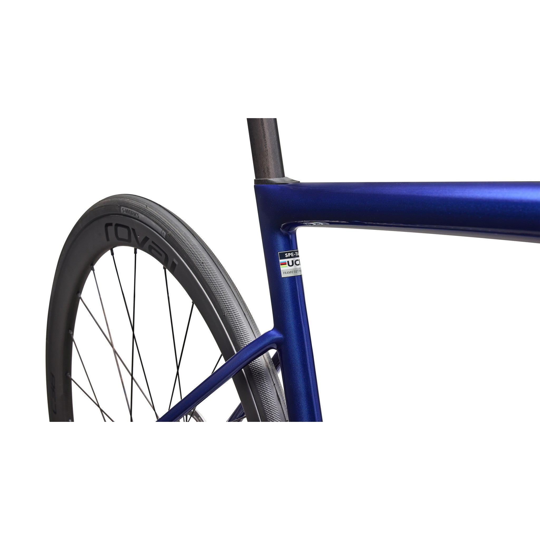 Tarmac SL8 Expert - SRAM Force AXS