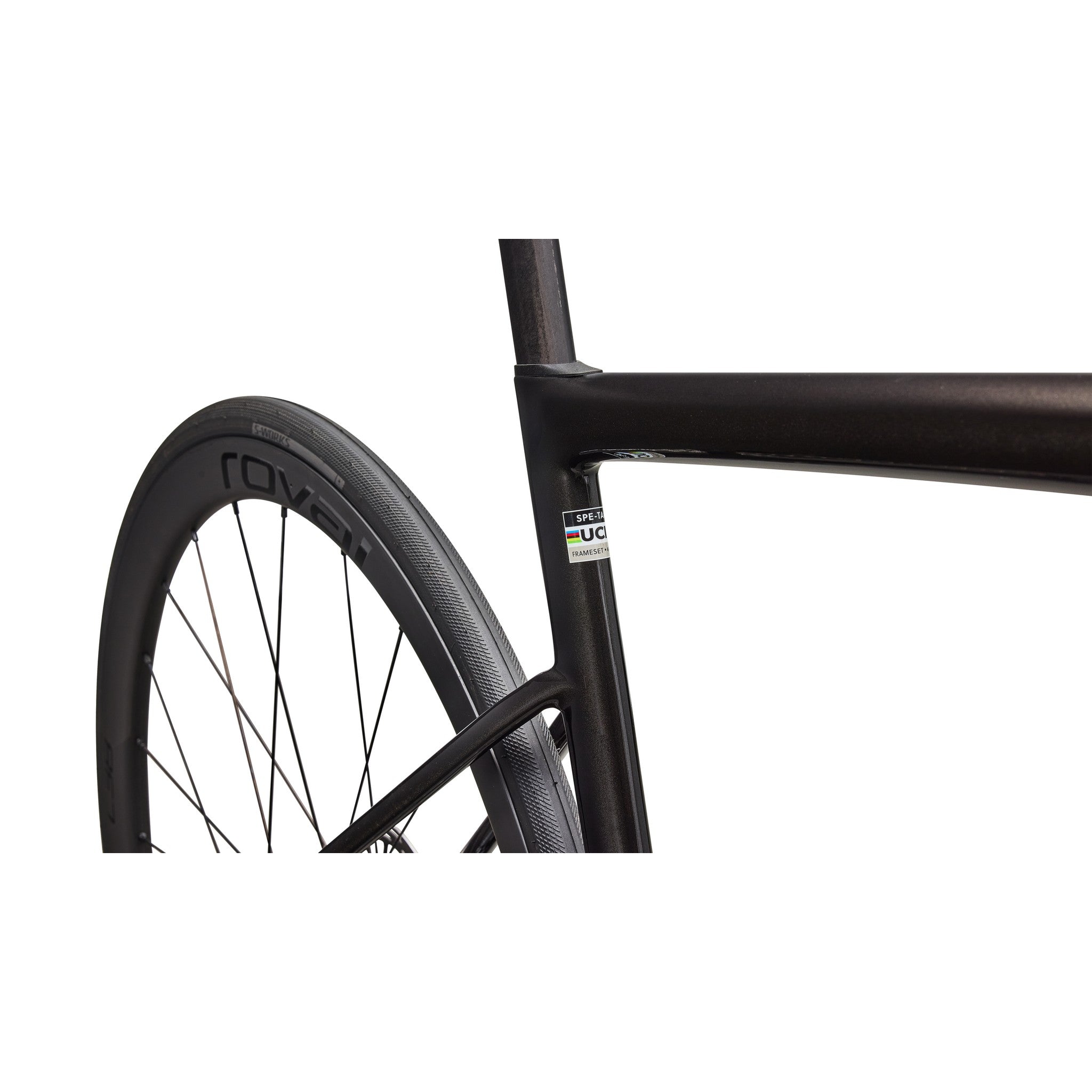 Tarmac SL8 Expert - SRAM Force AXS