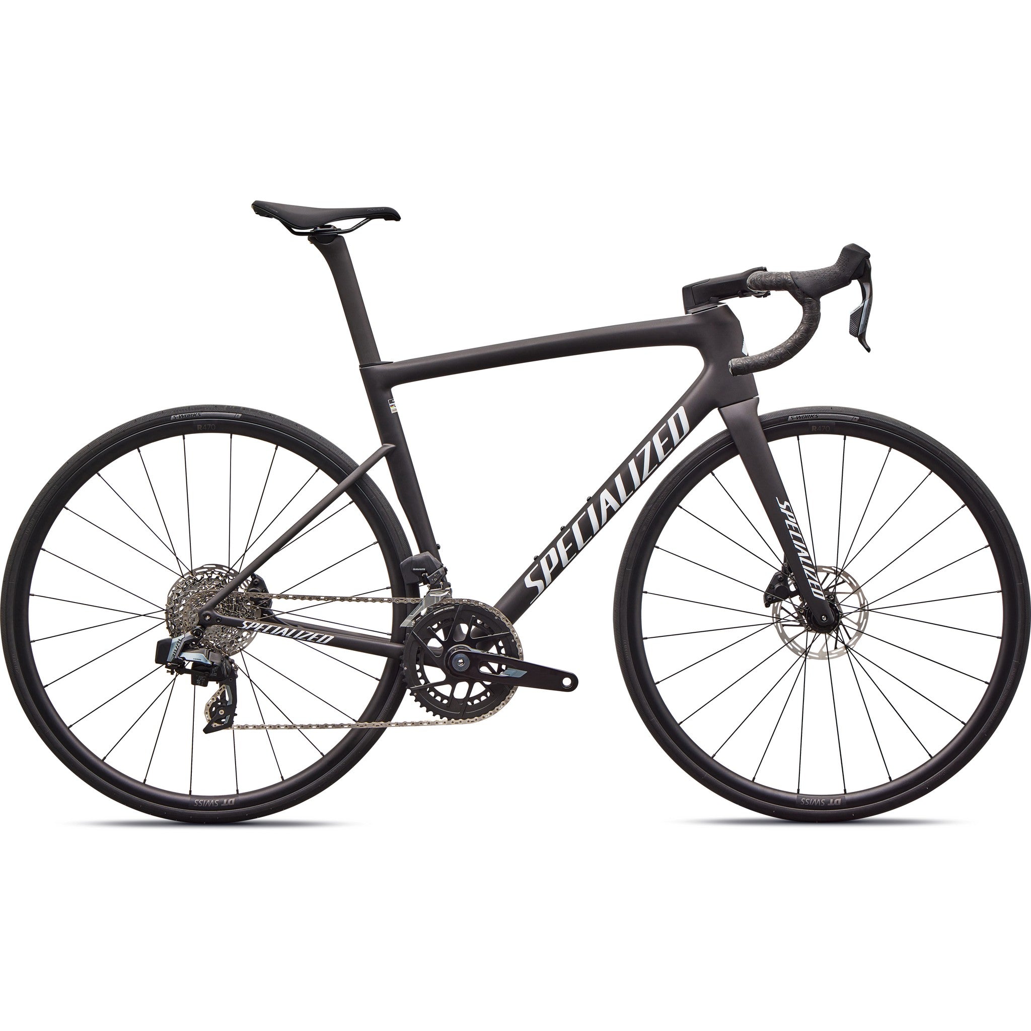 Tarmac SL8 Comp - SRAM Rival AXS