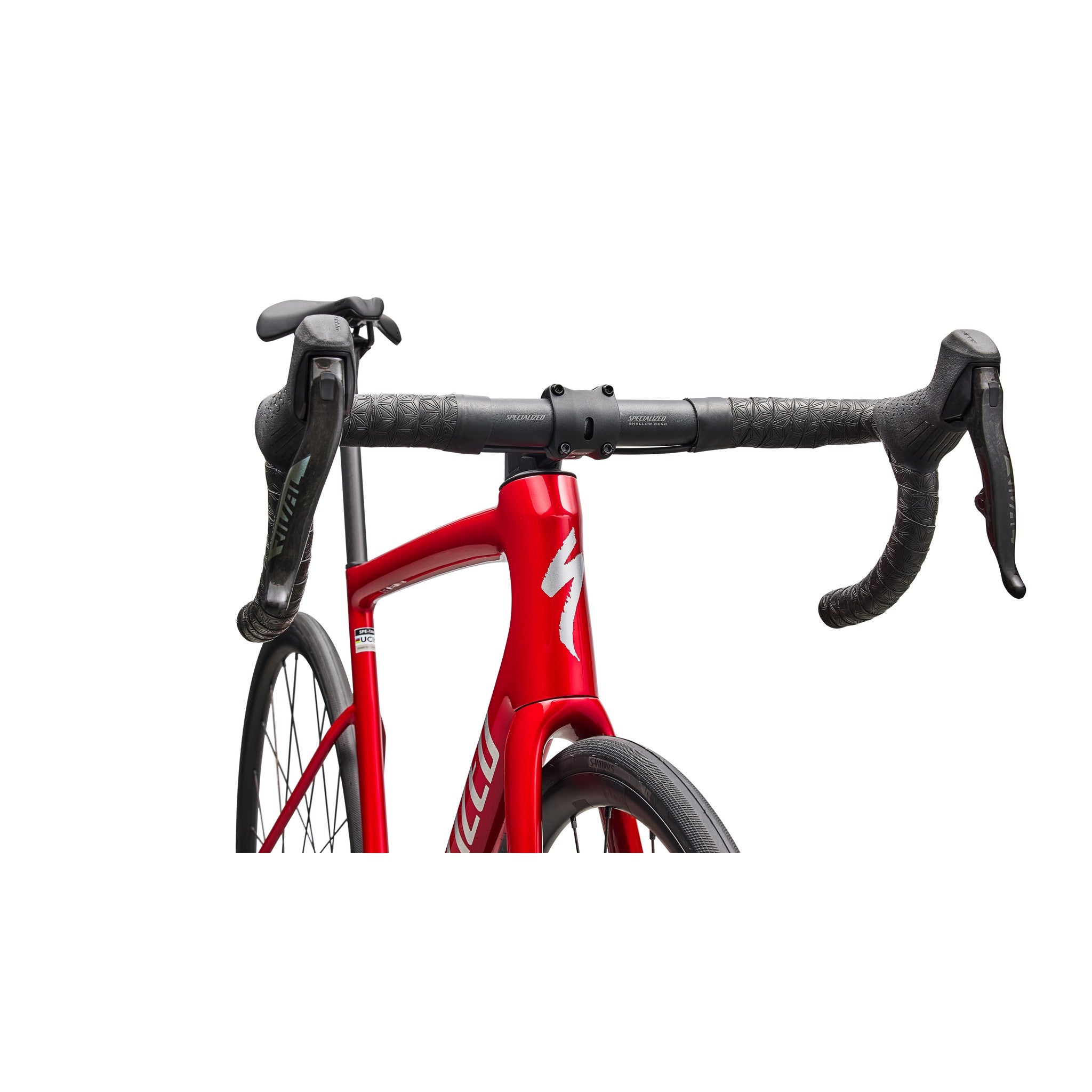 Tarmac SL8 Comp - SRAM Rival AXS