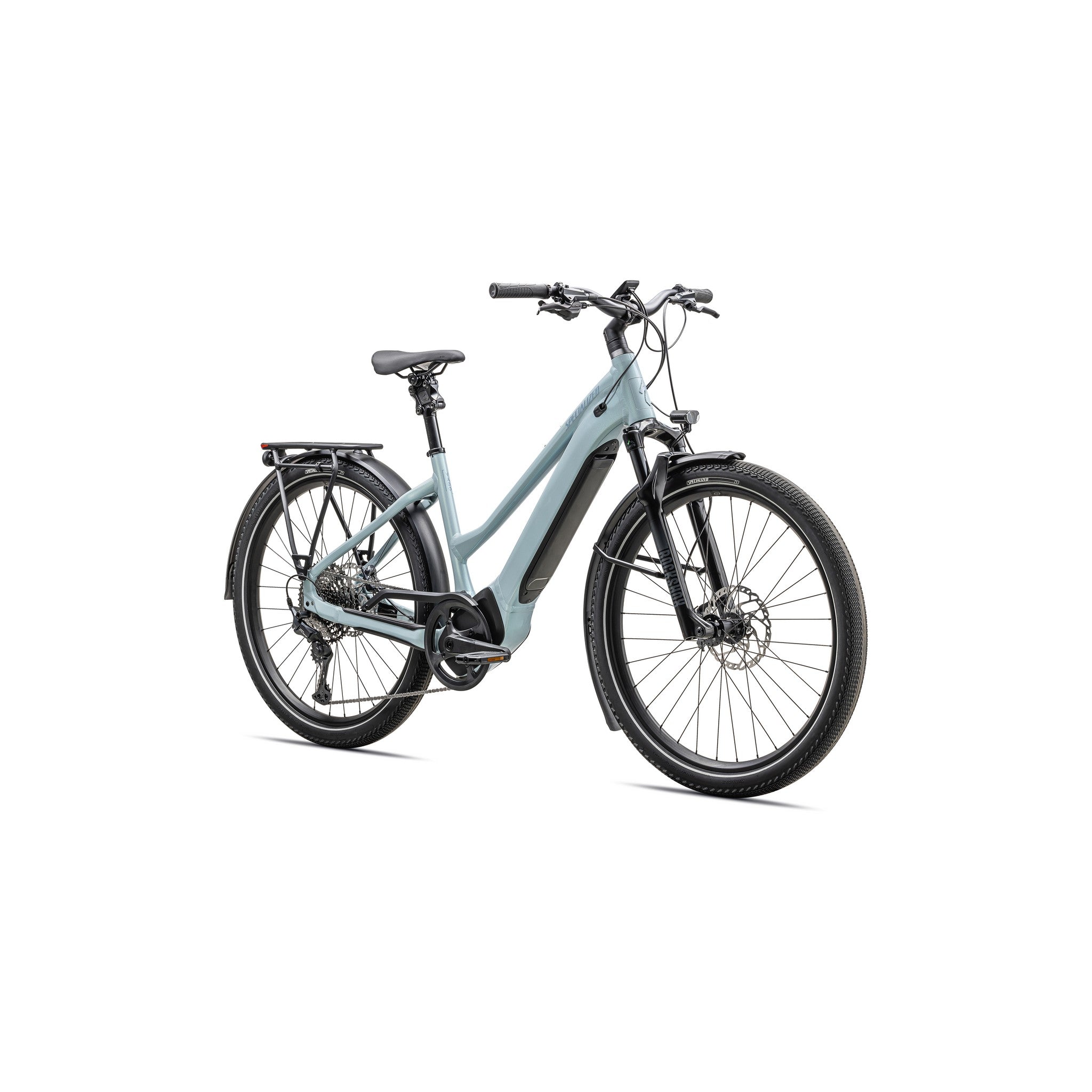 Turbo Vado 5.0 Step-Through