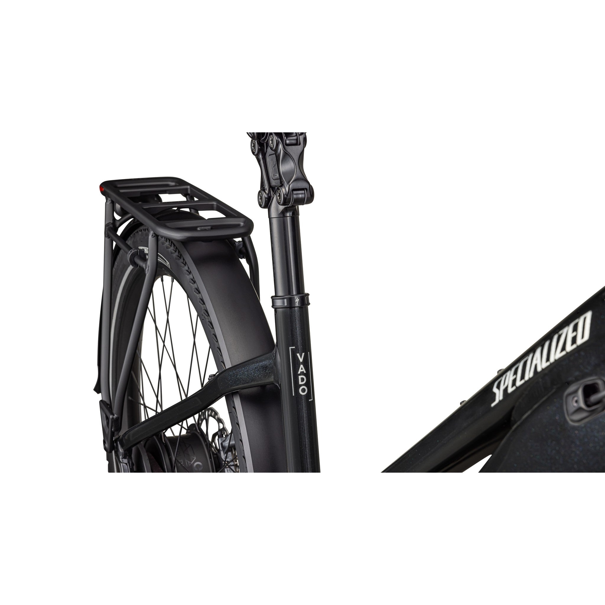 Turbo Vado 5.0 IGH Step-Through