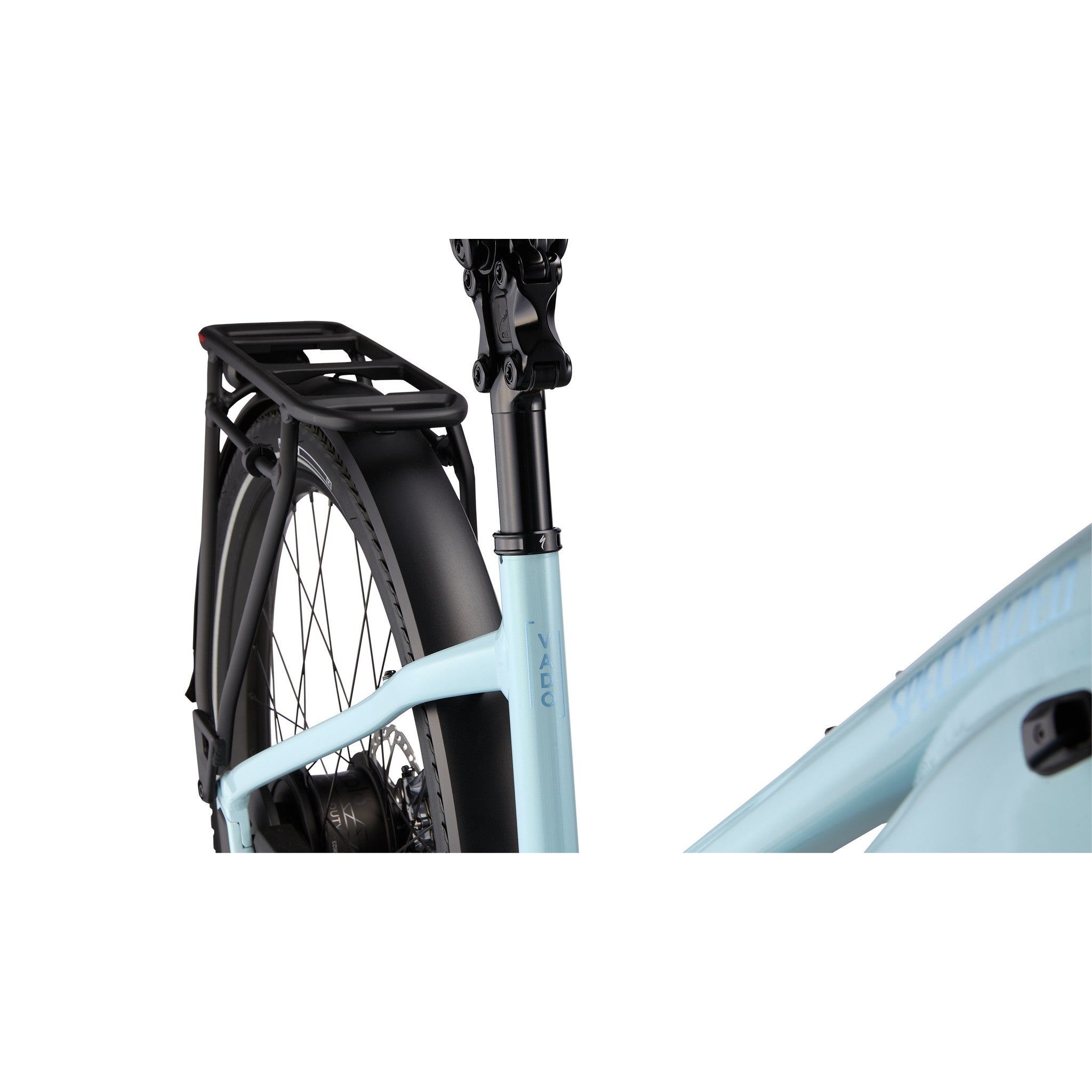 Turbo Vado 5.0 IGH Step-Through