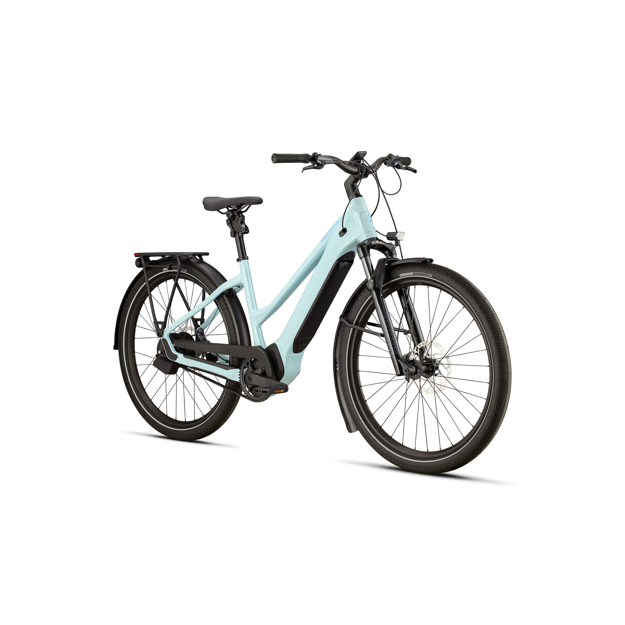 Turbo Vado 5.0 IGH Step-Through