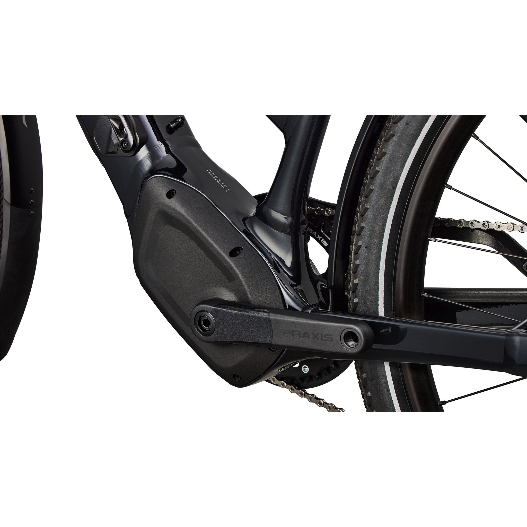 Turbo Vado 5.0 Step-Through