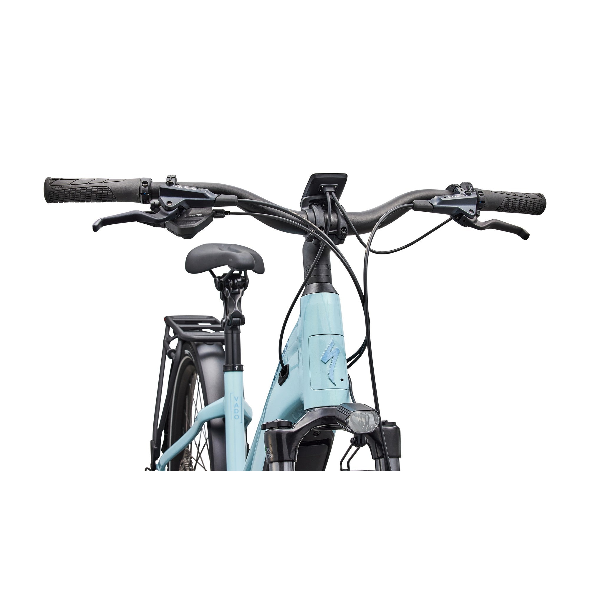 Turbo Vado 5.0 Step-Through