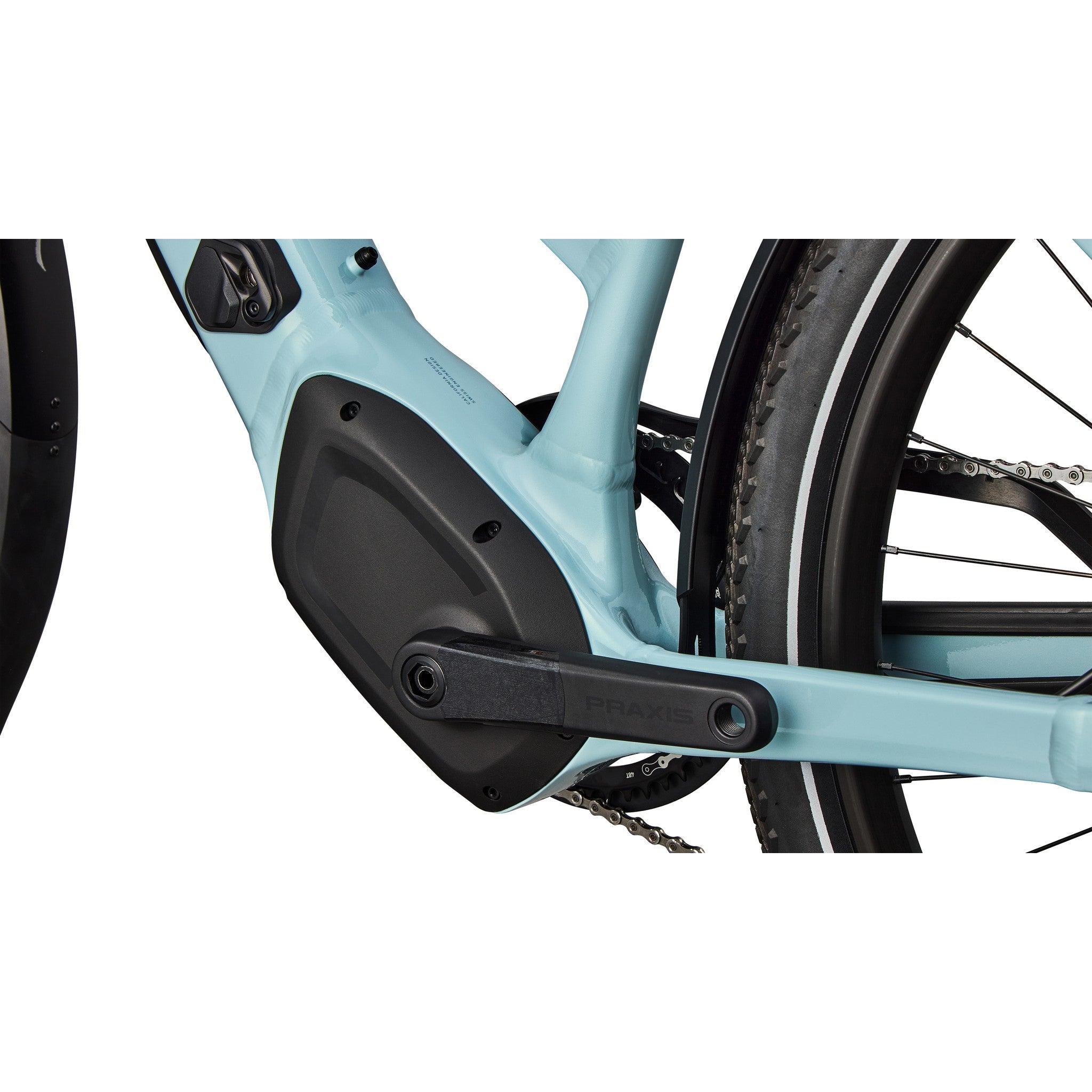 Turbo Vado 5.0 Step-Through