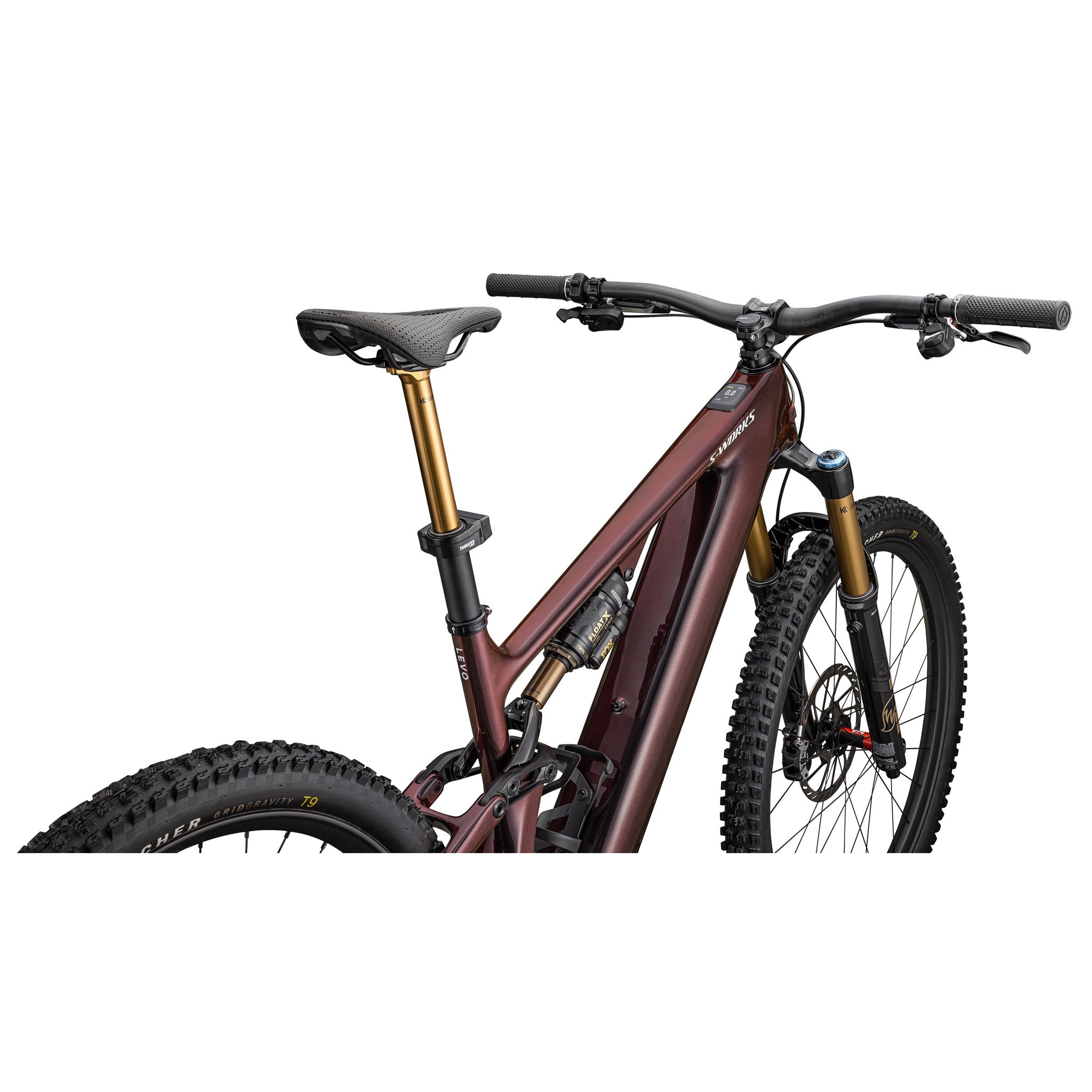 S-Works Turbo Levo 4