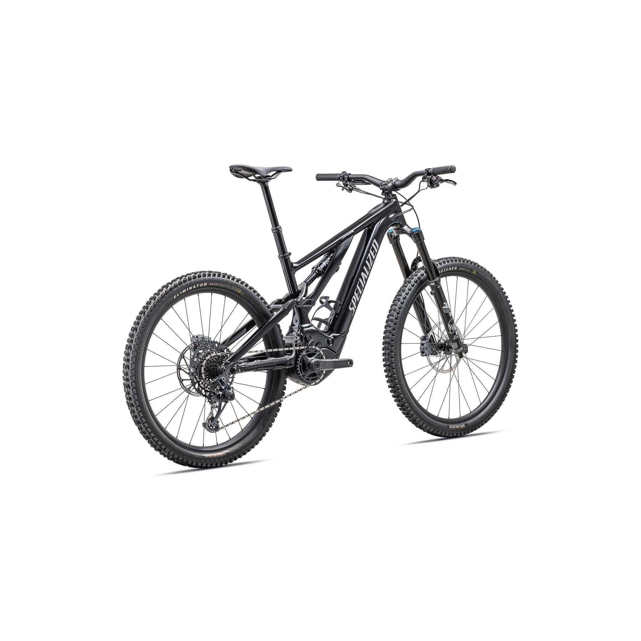 Turbo Levo 3 Comp Alloy