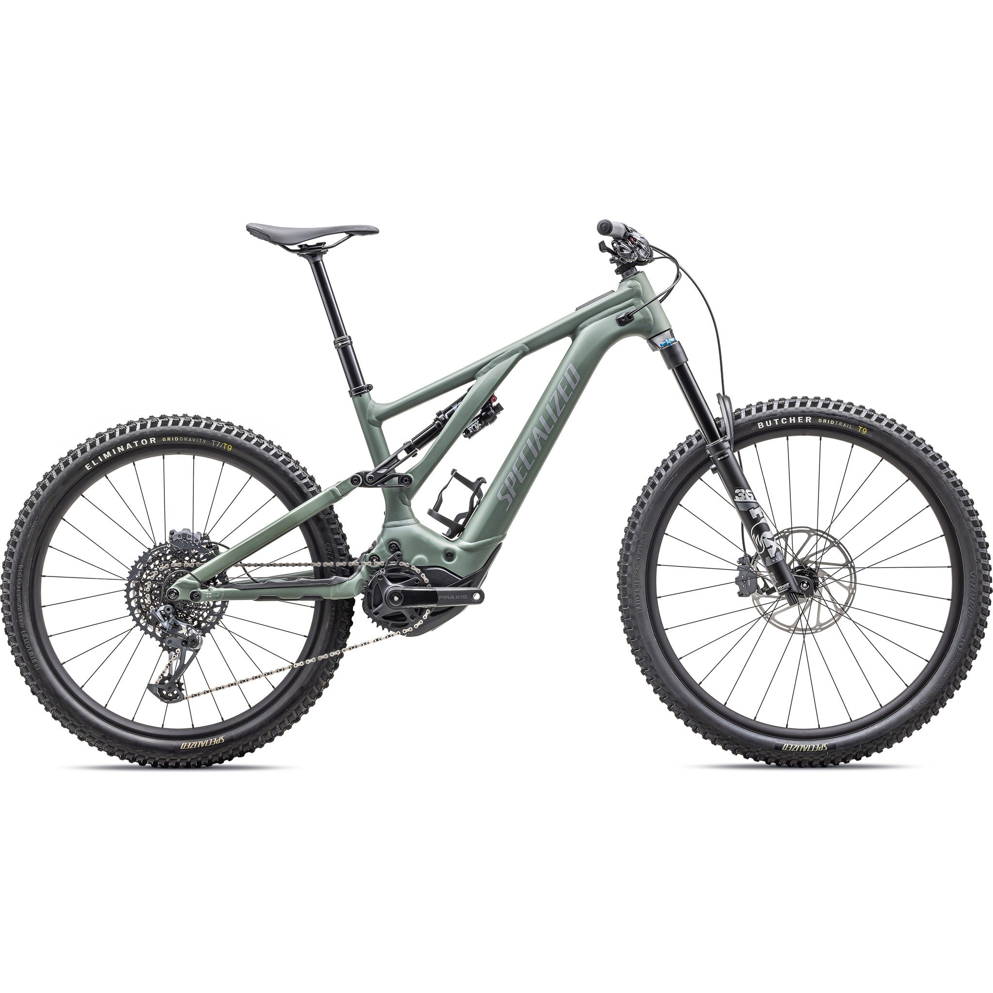 Turbo Levo 3 Comp Alloy