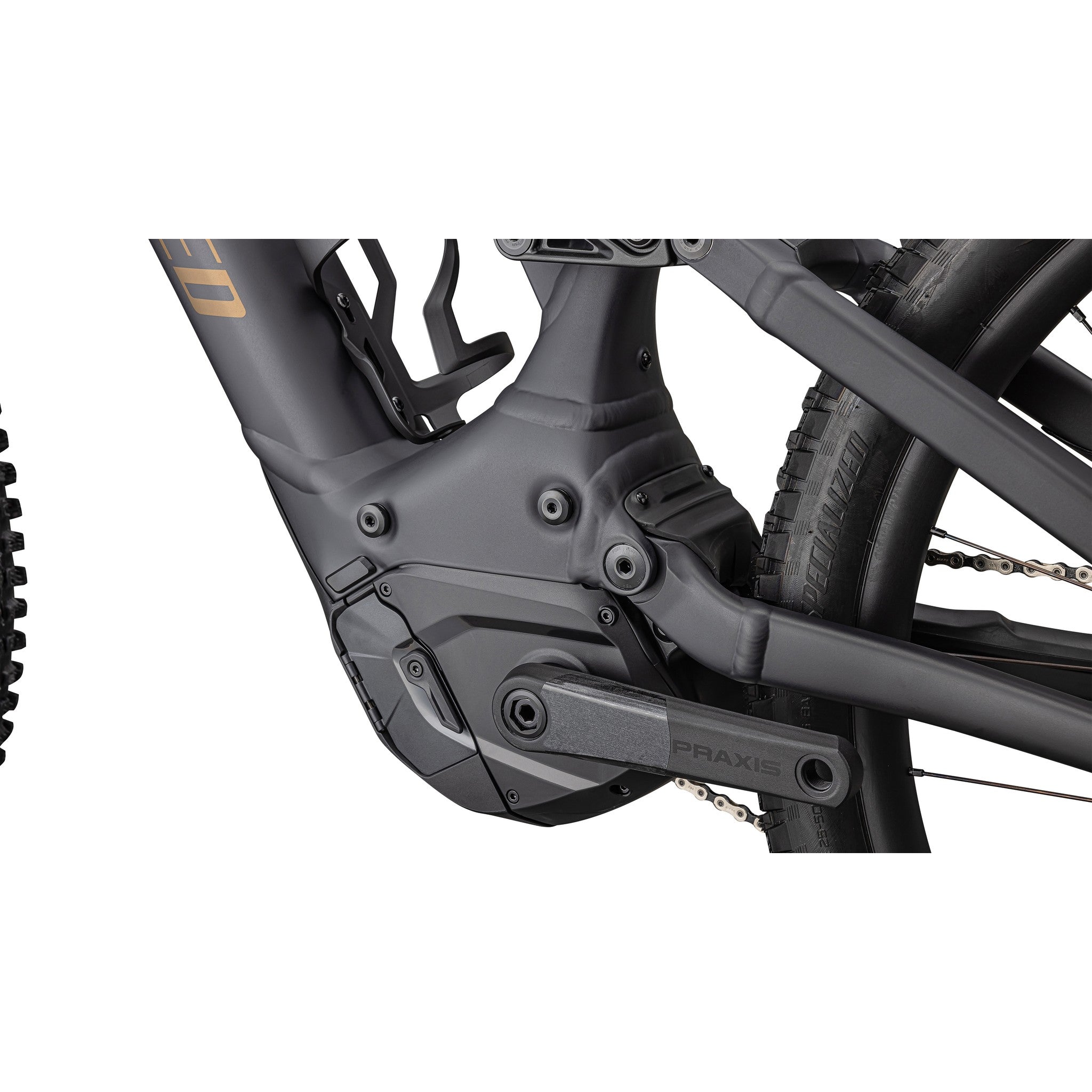 Turbo Levo 3 Comp Alloy