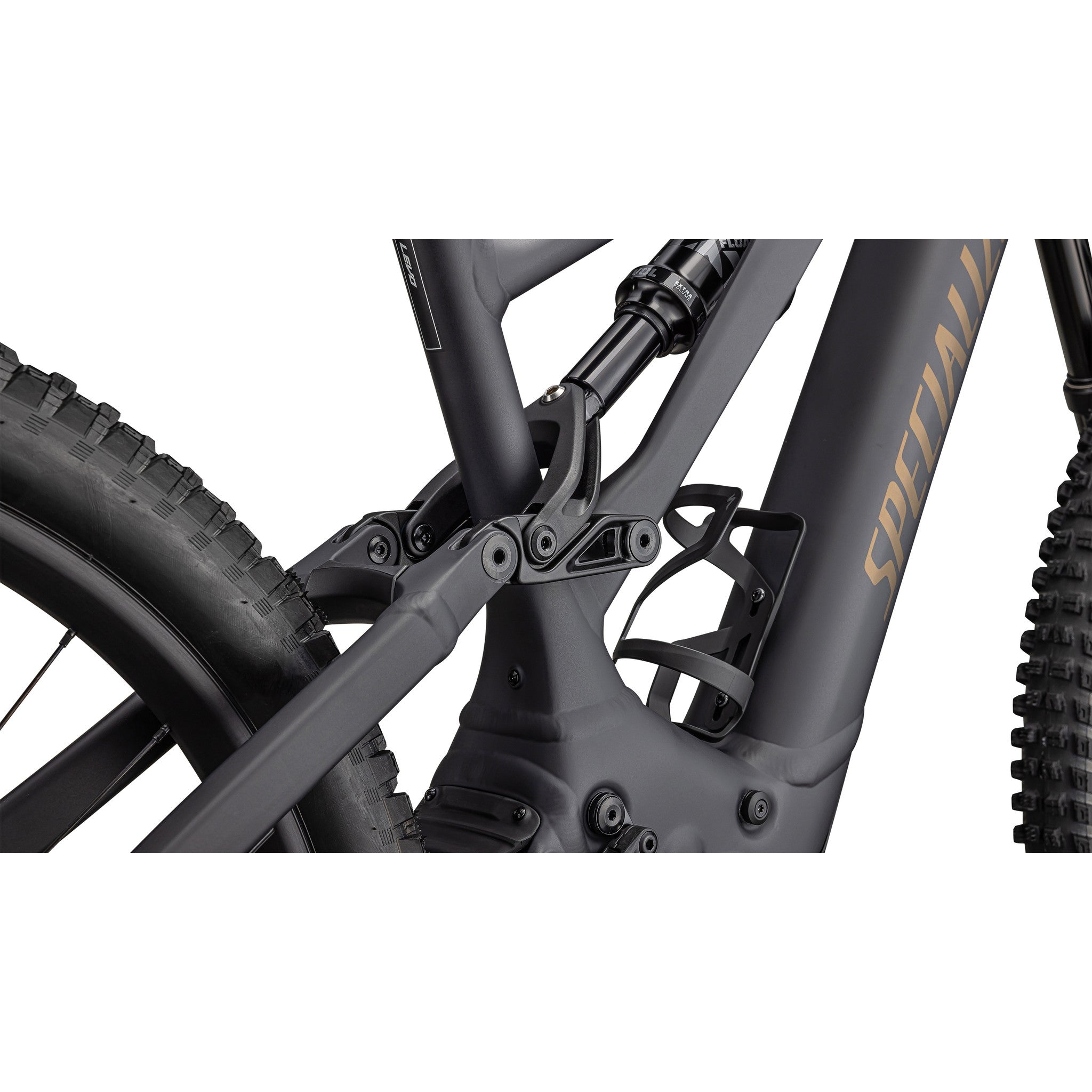 Turbo Levo 3 Comp Alloy