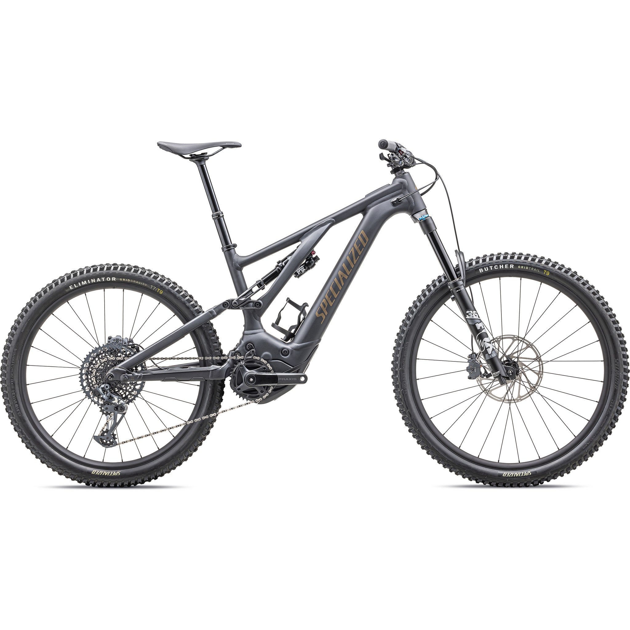 Turbo Levo 3 Comp Alloy