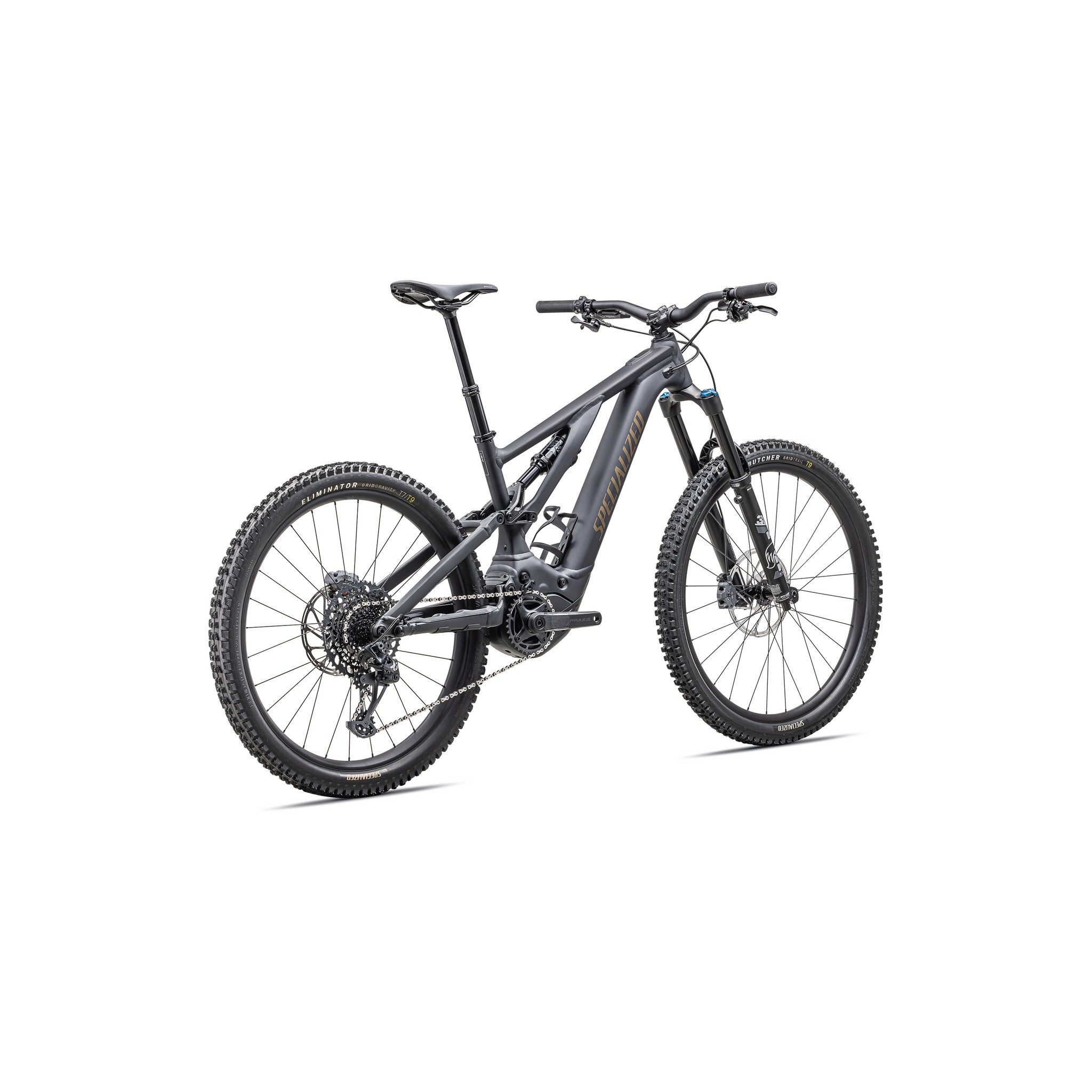 Turbo Levo 3 Comp Alloy