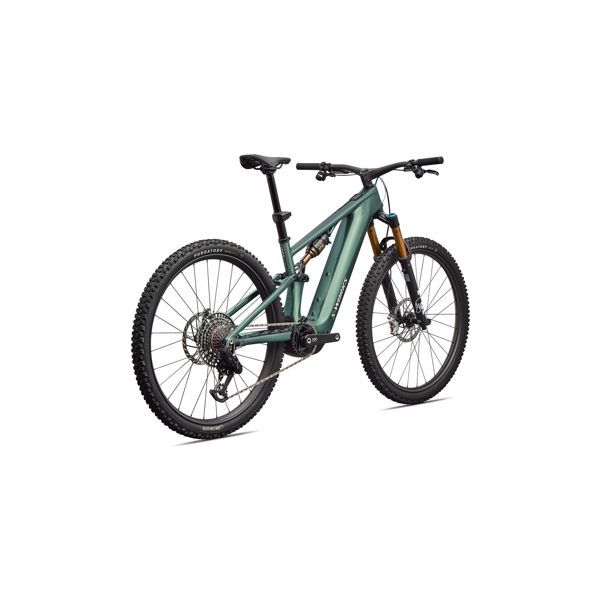 S-Works Turbo Levo R