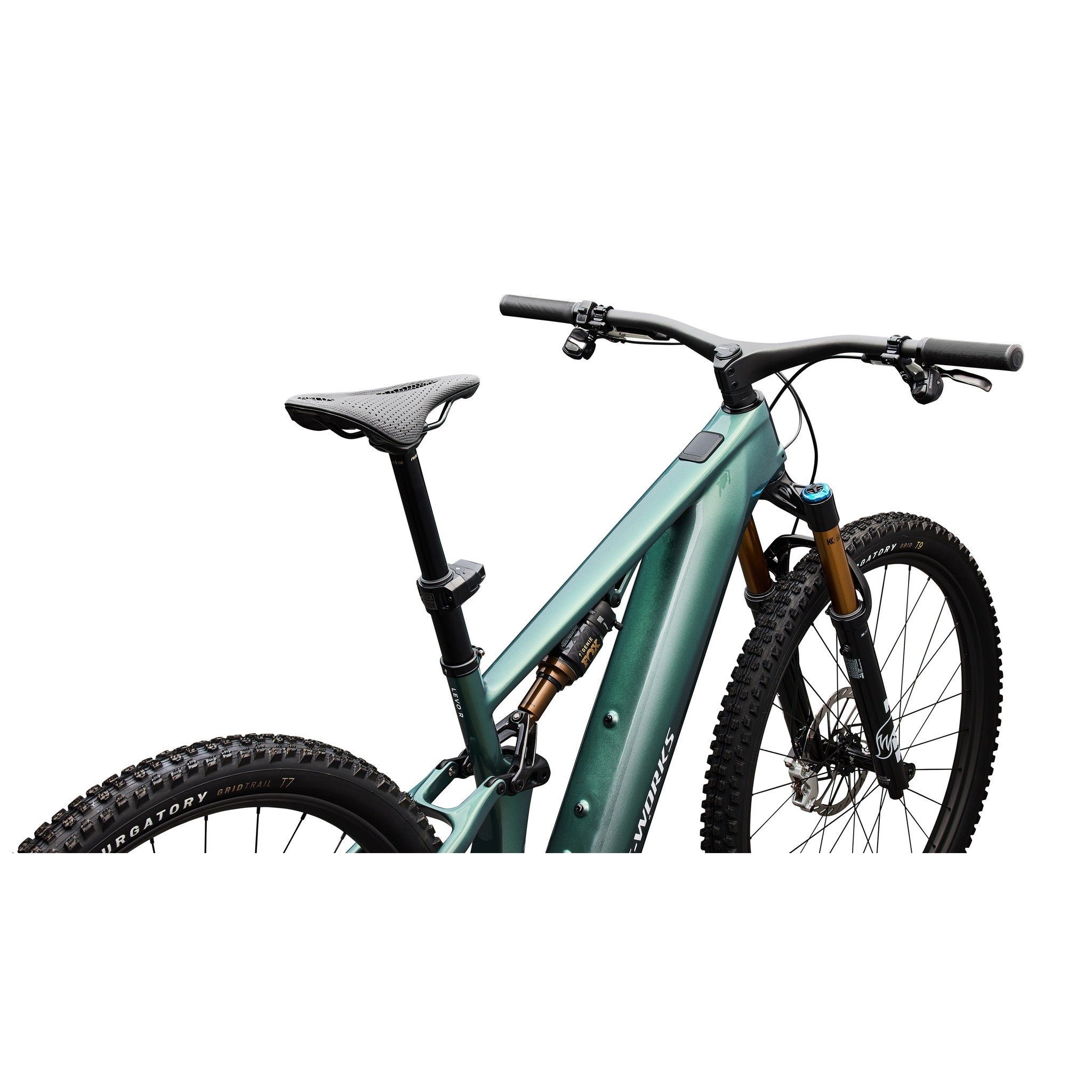 S-Works Turbo Levo R