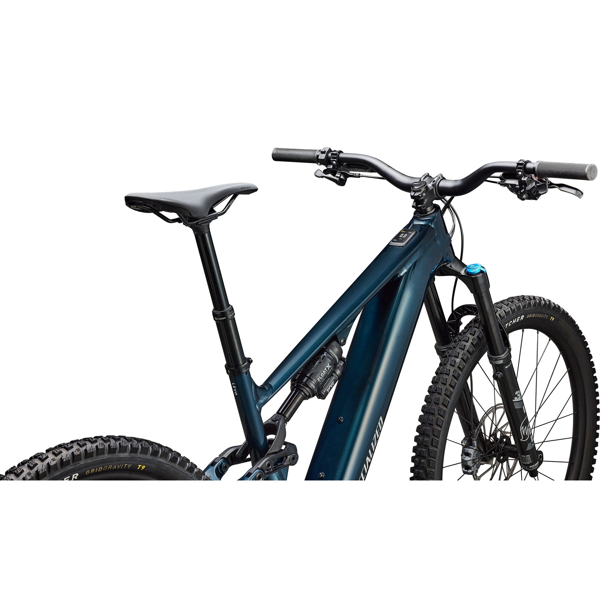 Turbo Levo 4 Comp Alloy