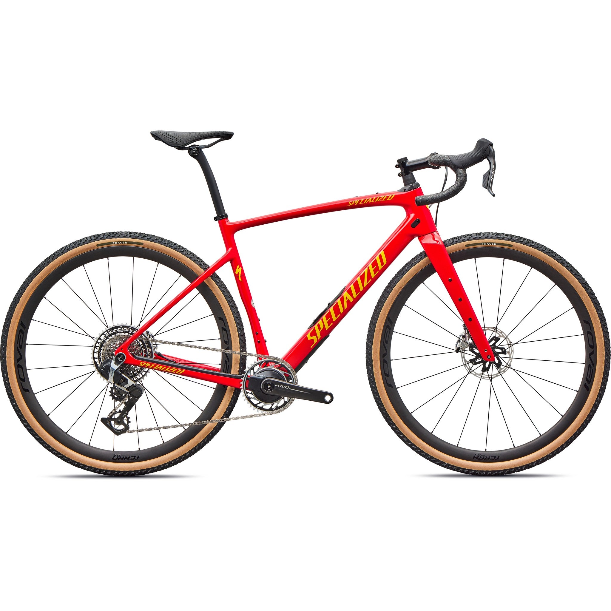 Diverge 4 Pro LTD - SRAM RED XPLR