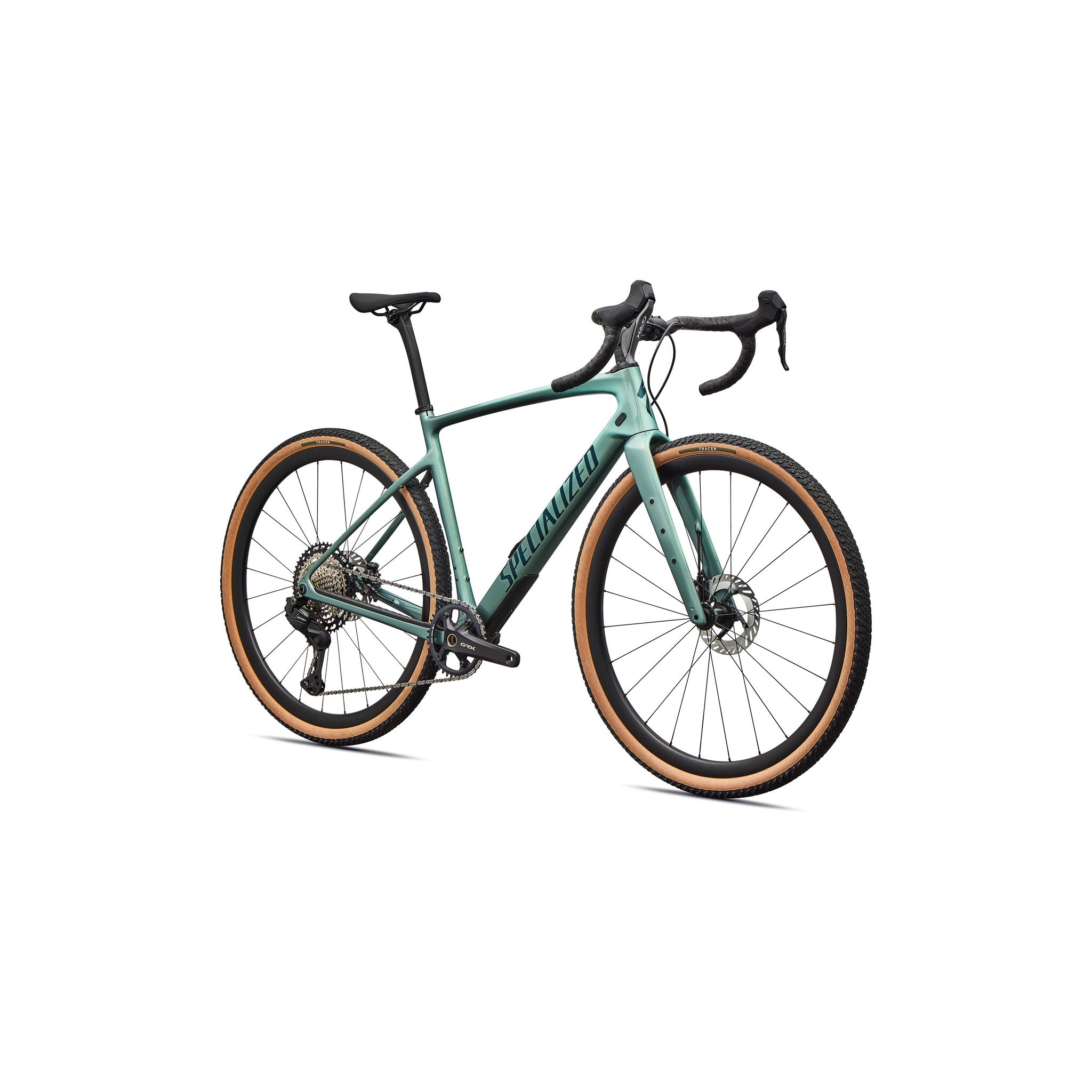 Diverge 4 Expert - Shimano GRX Di2