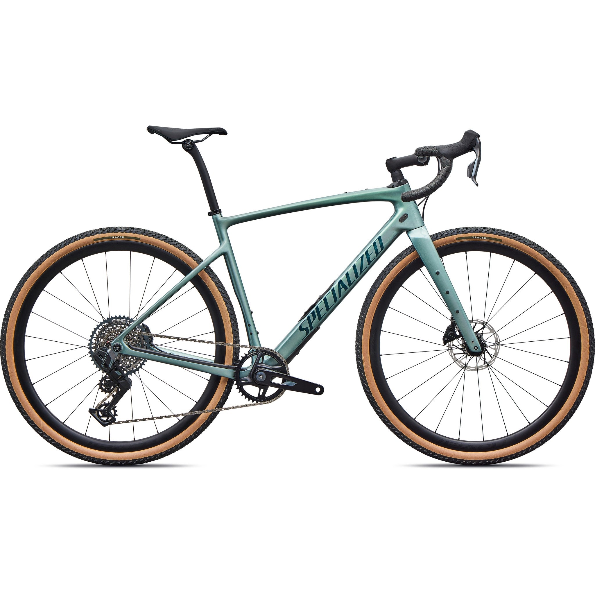 Diverge 4 Expert - SRAM Rival XPLR
