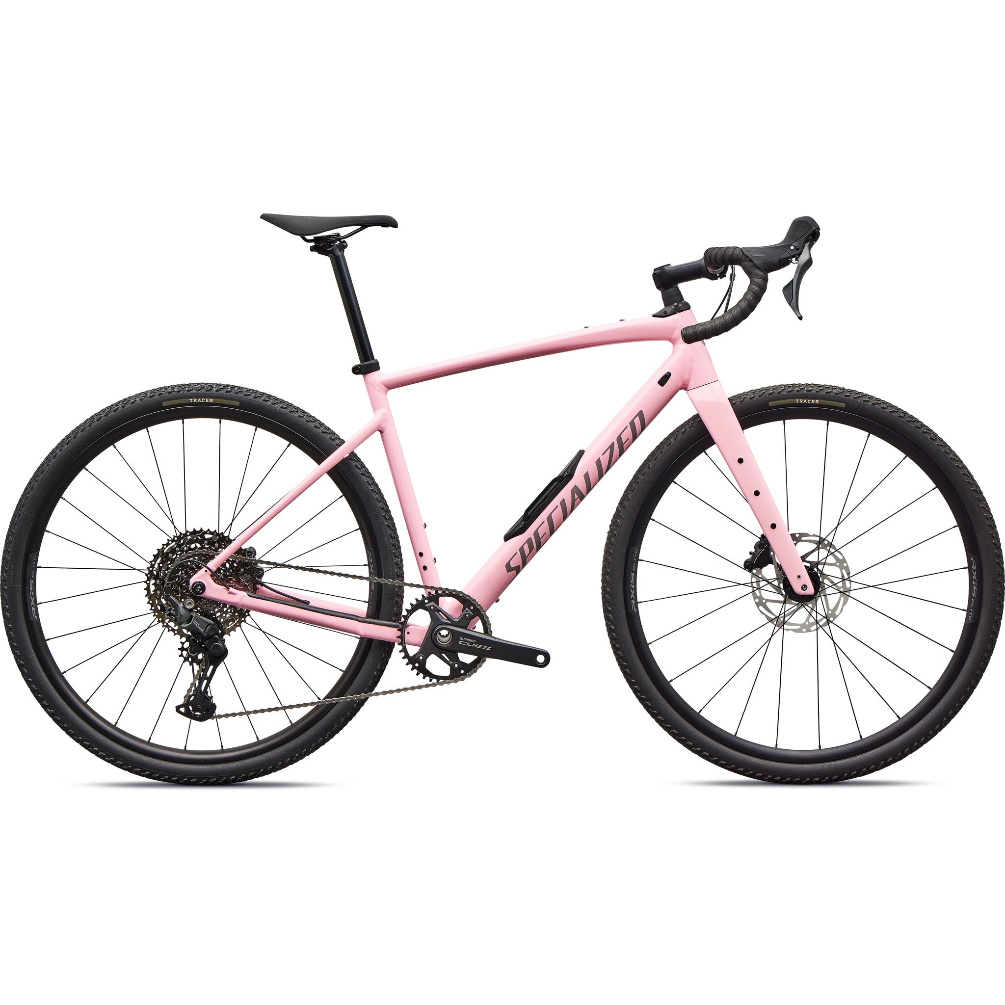 Diverge 4 Sport Alloy - Shimano CUES