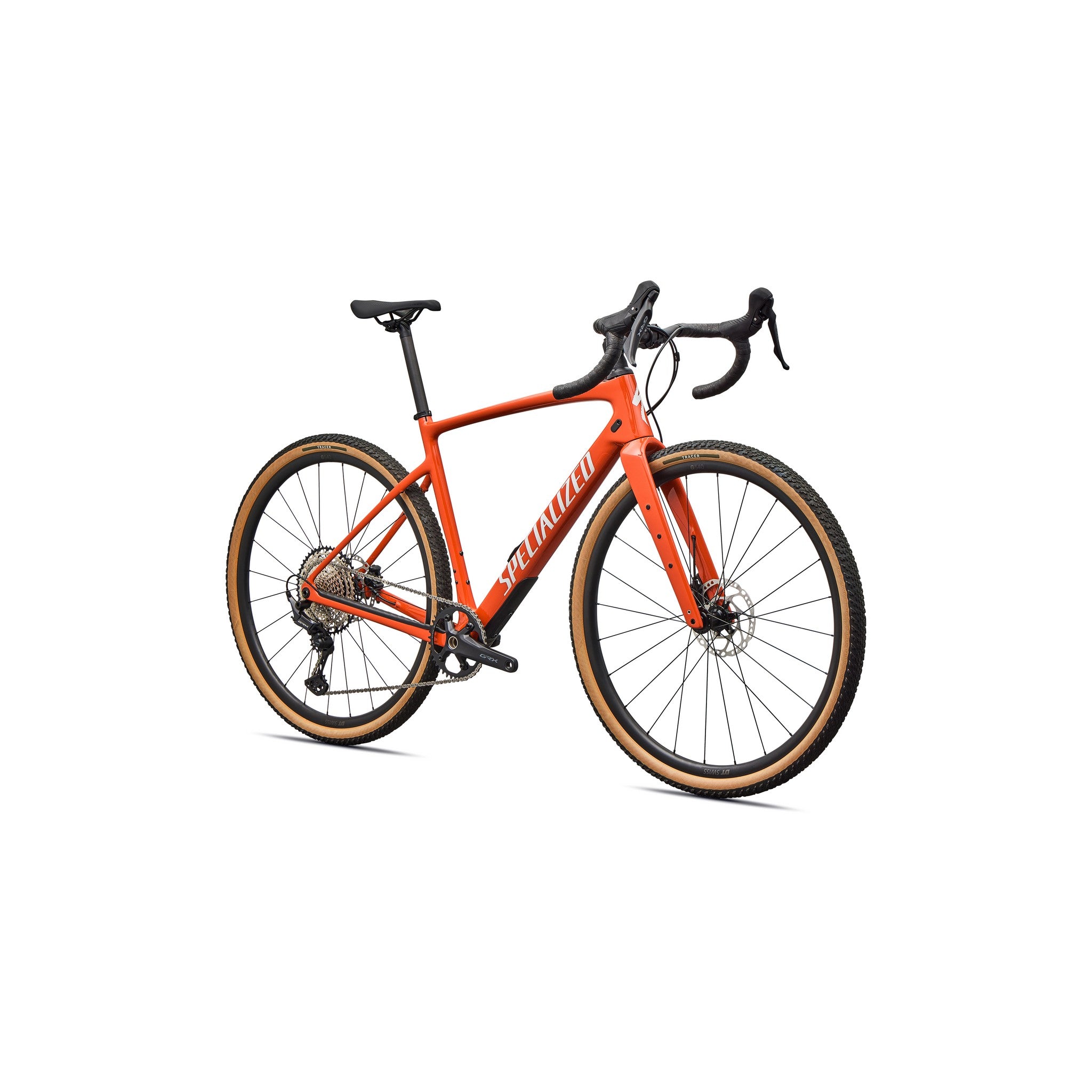 Diverge 4 Sport Carbon - Shimano GRX 600