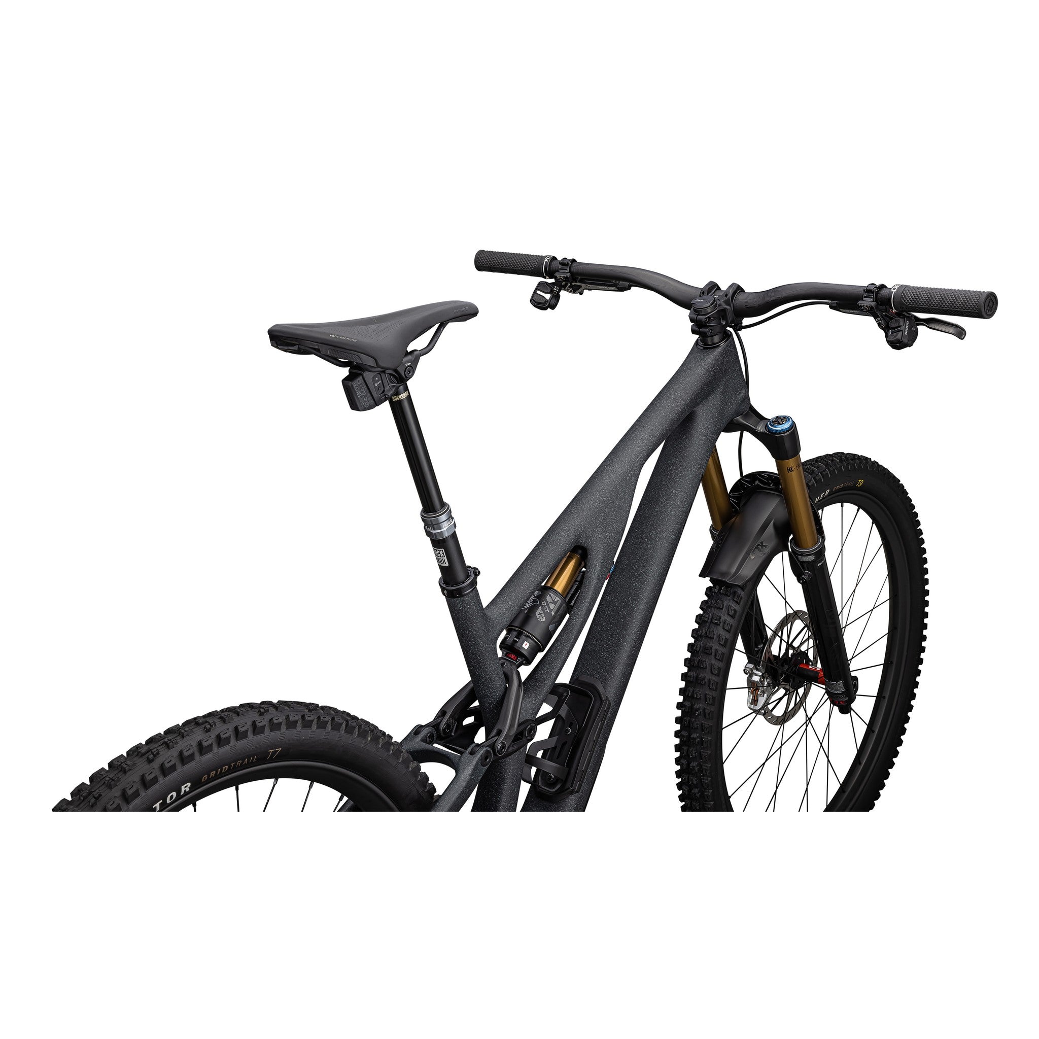 S-Works Stumpjumper EVO T-Type