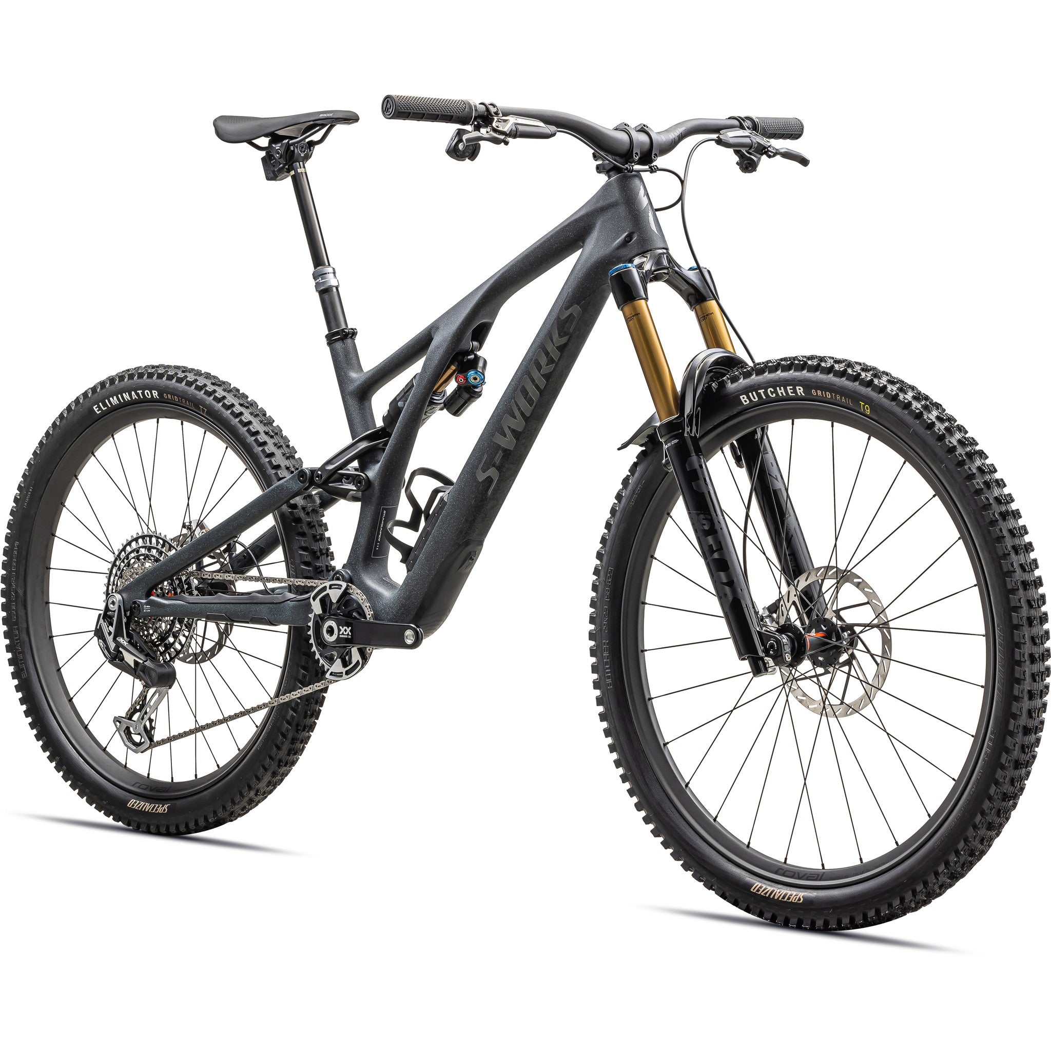 S-Works Stumpjumper EVO T-Type