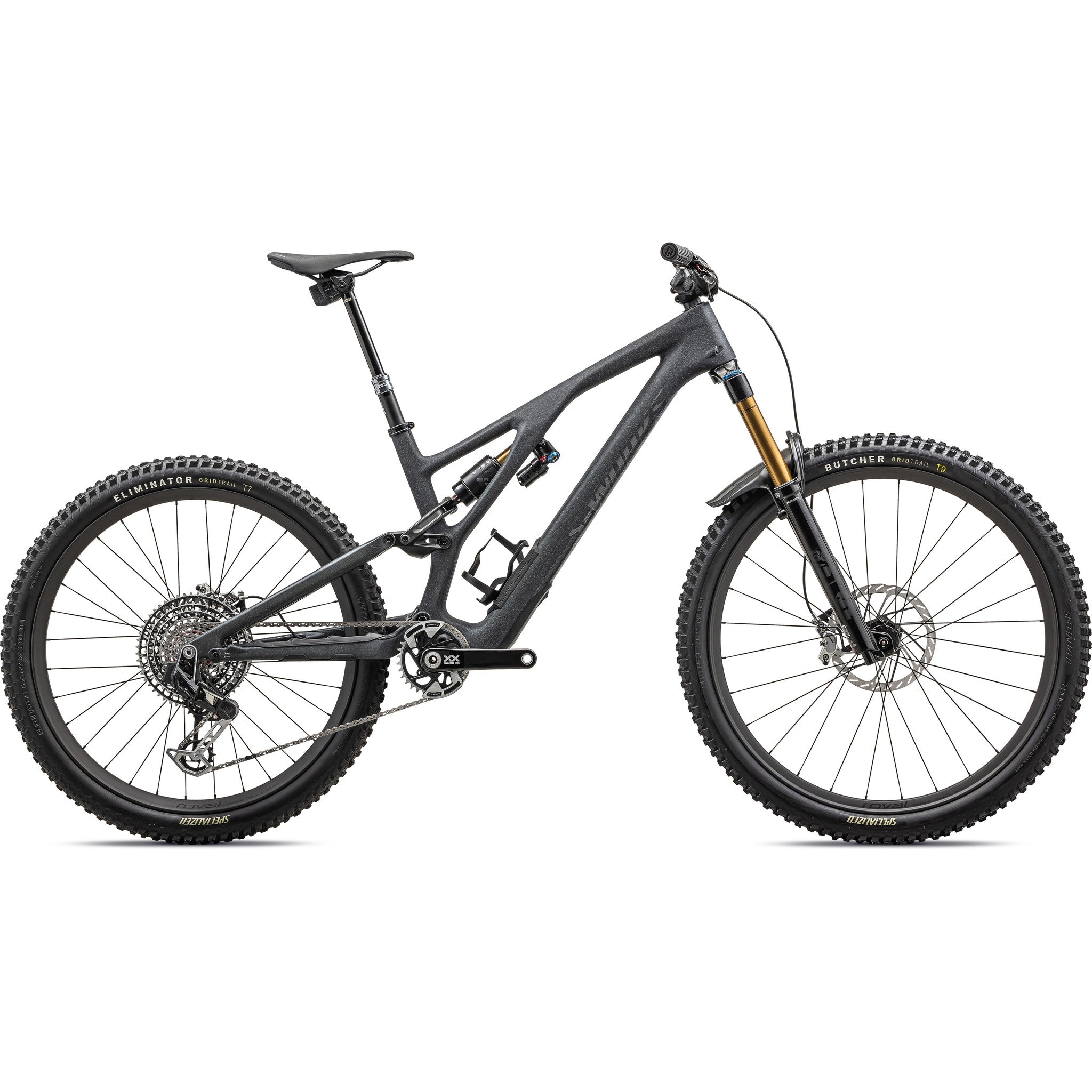 S-Works Stumpjumper EVO T-Type