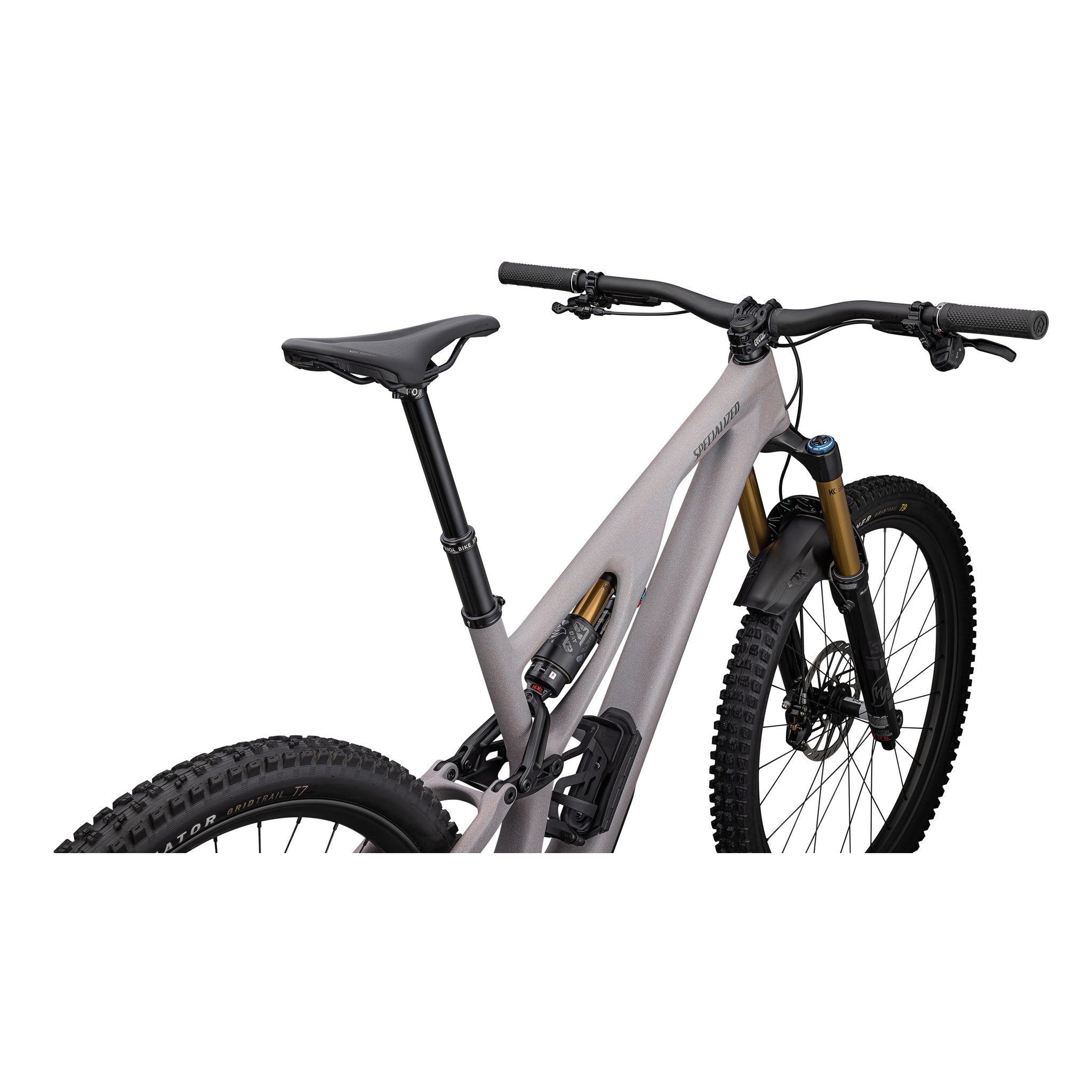 Stumpjumper EVO Pro T-Type