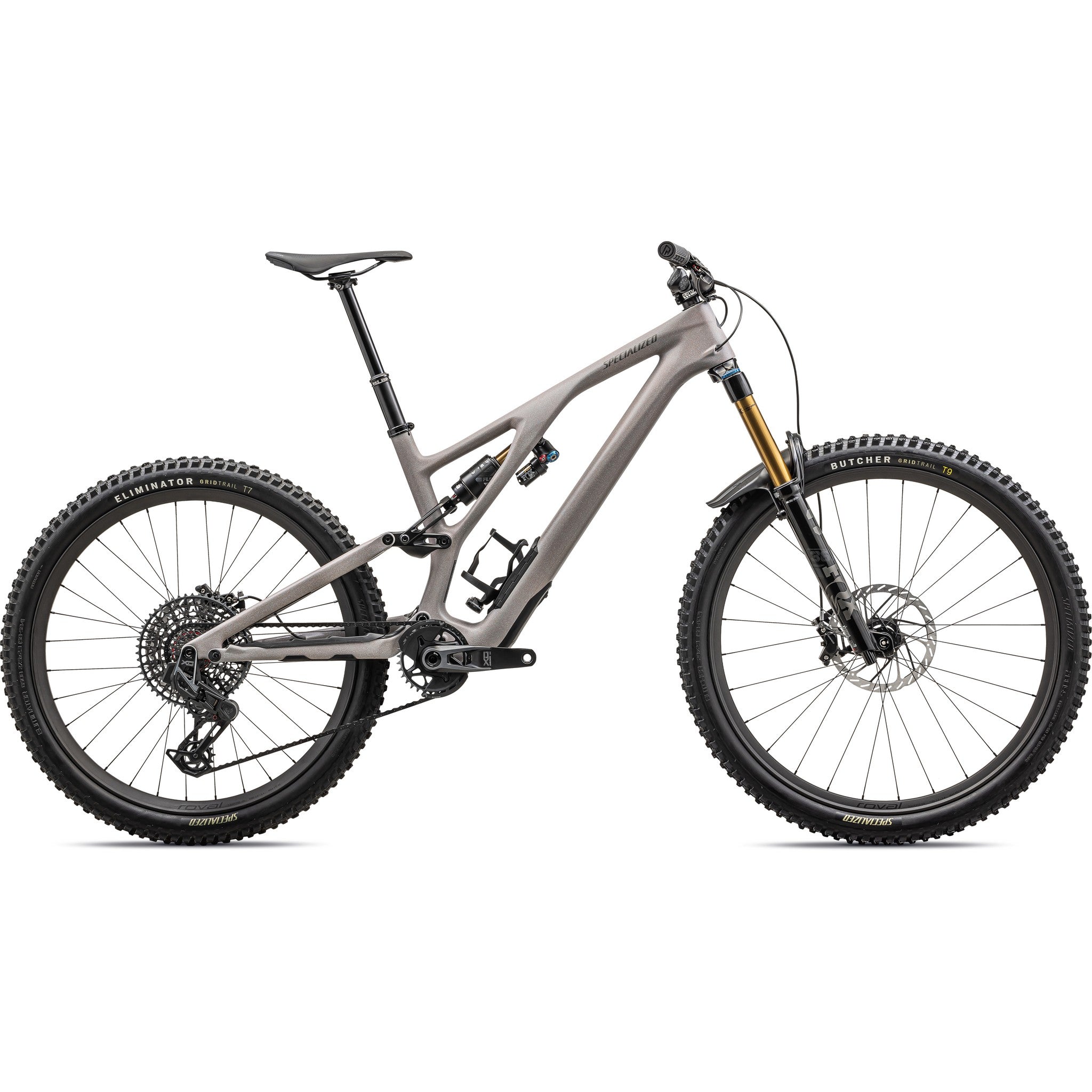 Stumpjumper EVO Pro T-Type