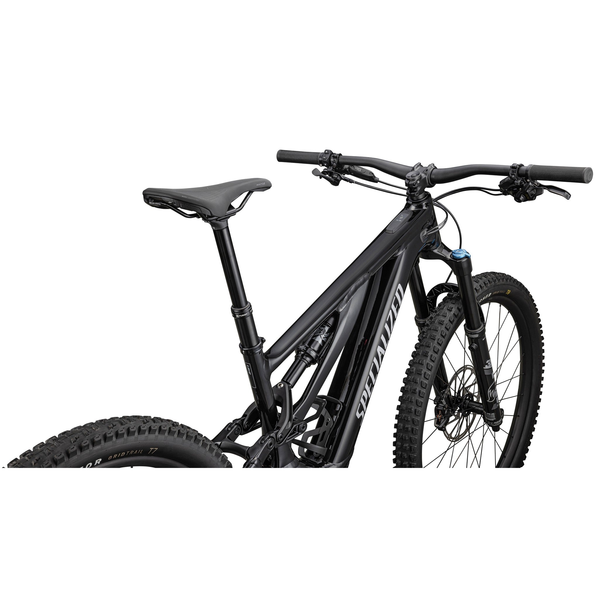 Turbo Levo 3 Comp Alloy