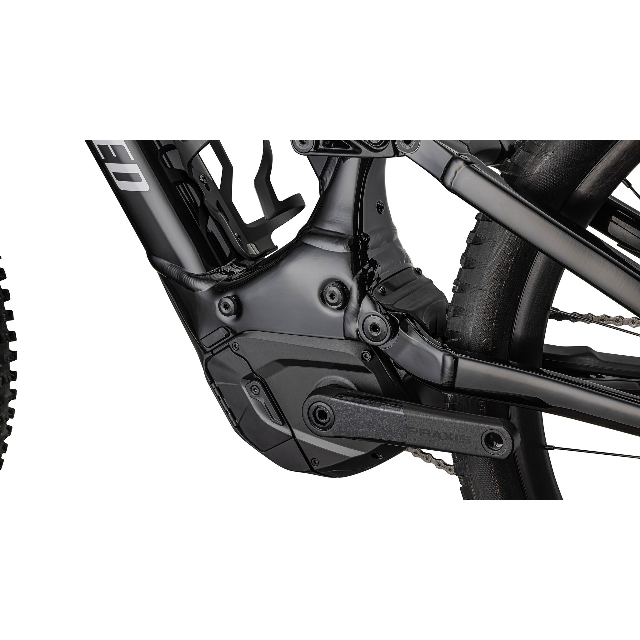 Turbo Levo 3 Comp Alloy