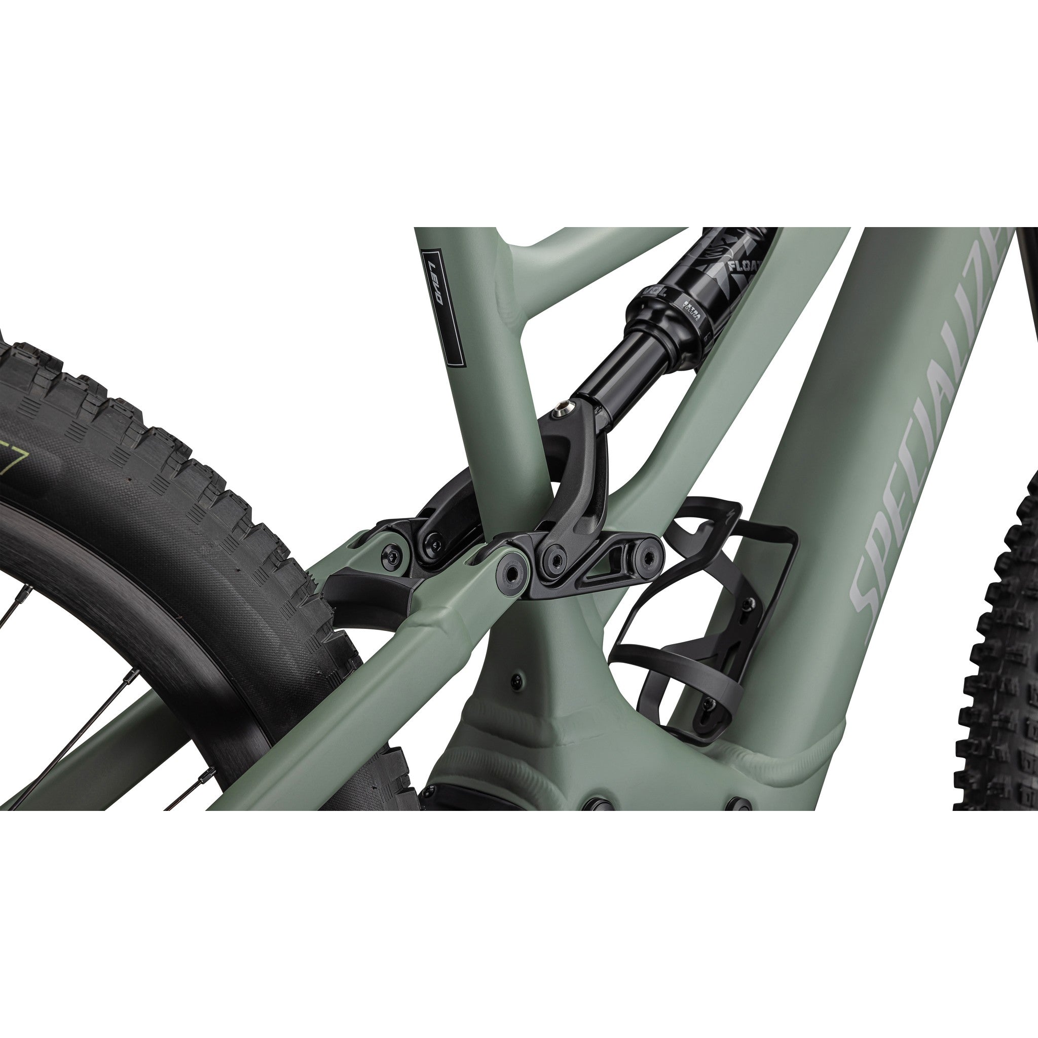 Turbo Levo 3 Comp Alloy