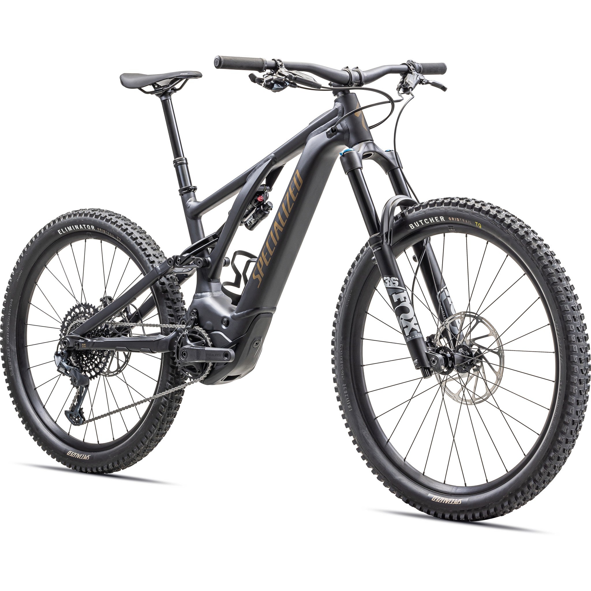 Turbo Levo 3 Comp Alloy