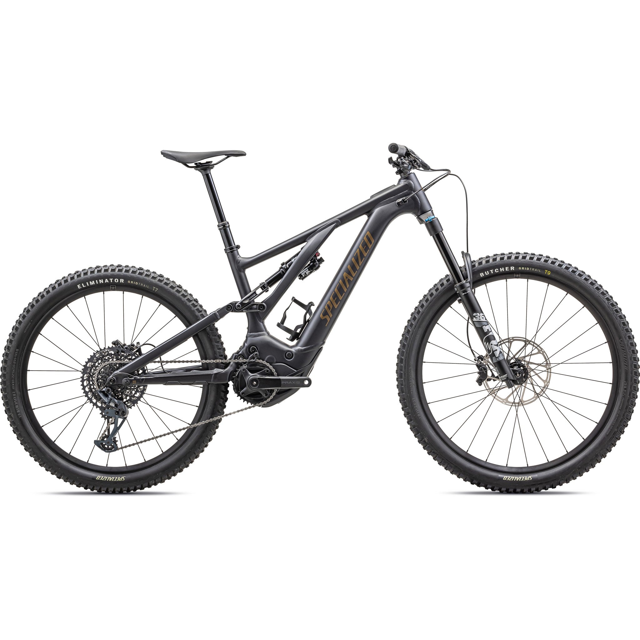 Turbo Levo 3 Comp Alloy