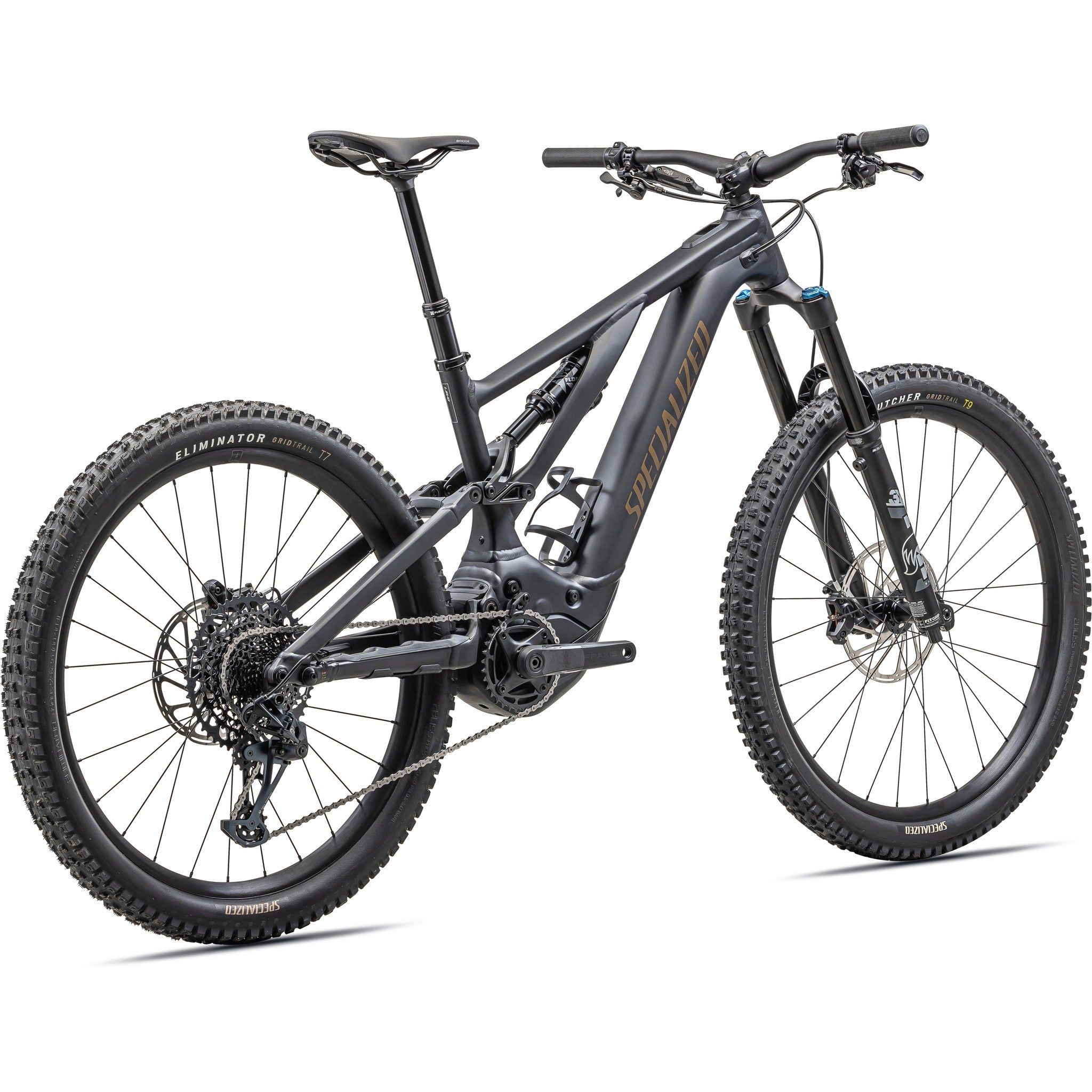 Turbo Levo 3 Comp Alloy