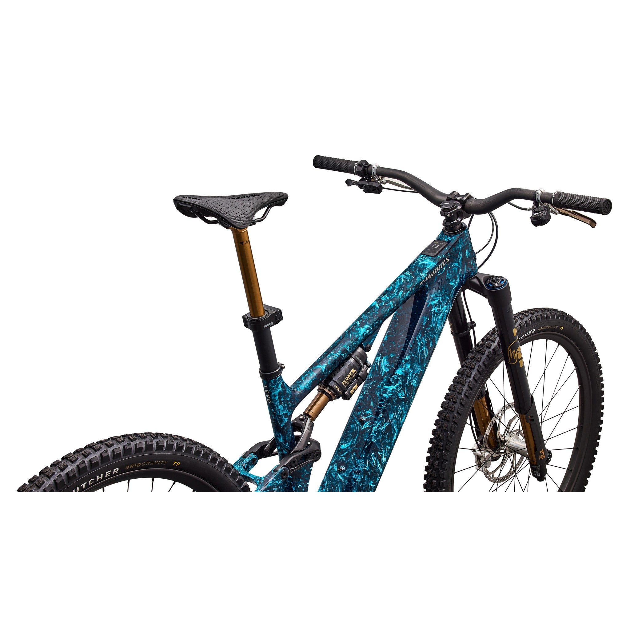 S-Works Turbo Levo 4 LTD