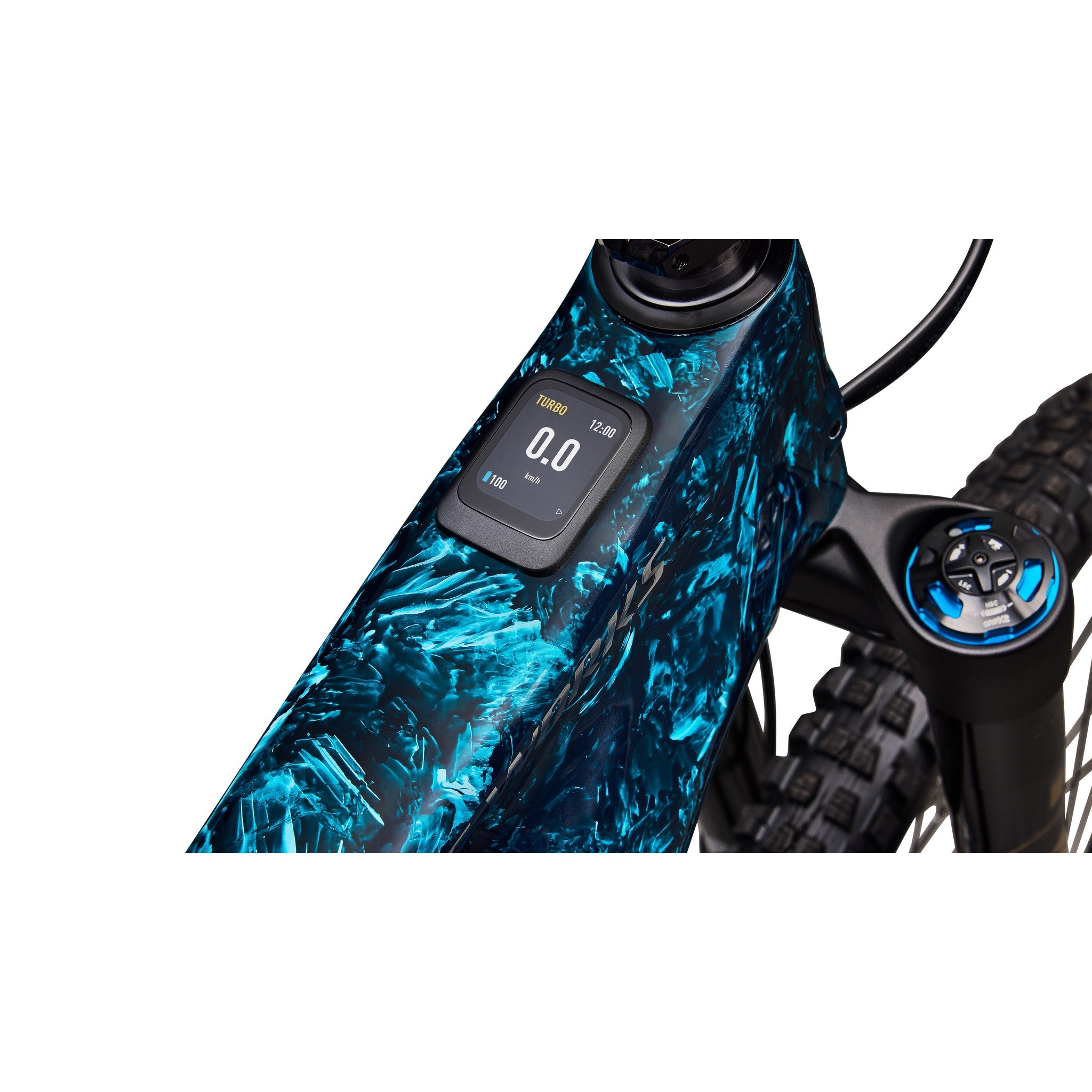 S-Works Turbo Levo 4 LTD