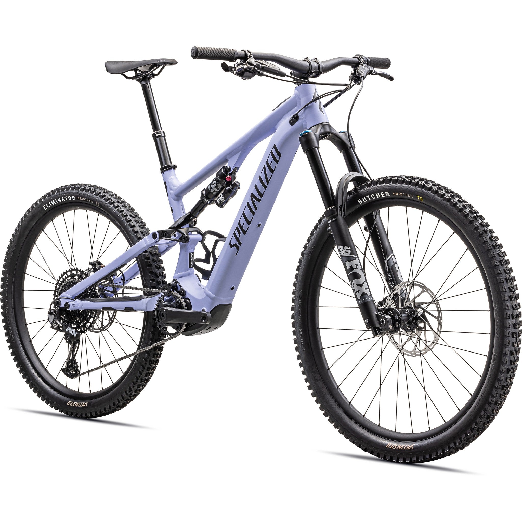 Turbo Levo SL 2 Comp Alloy