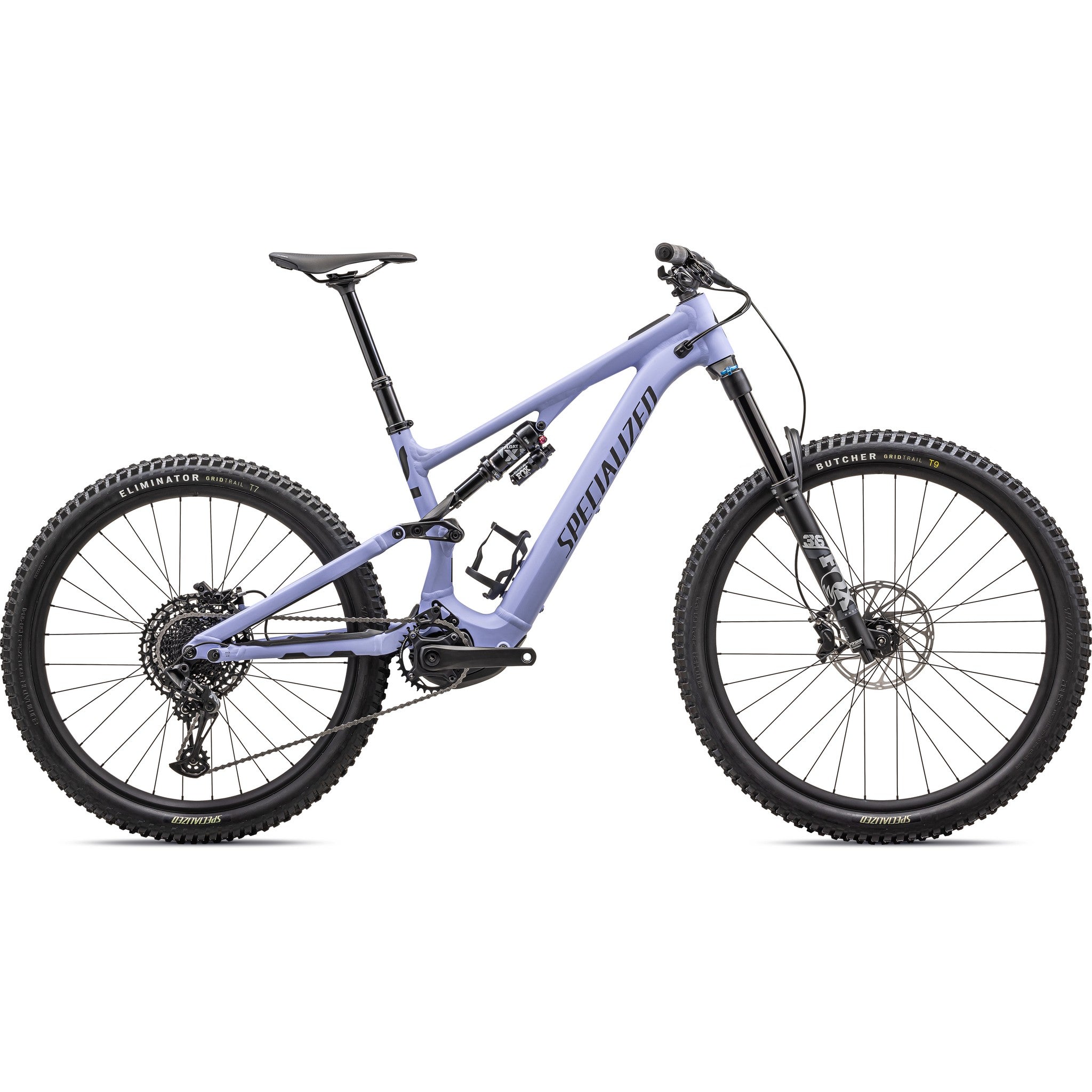 Turbo Levo SL 2 Comp Alloy