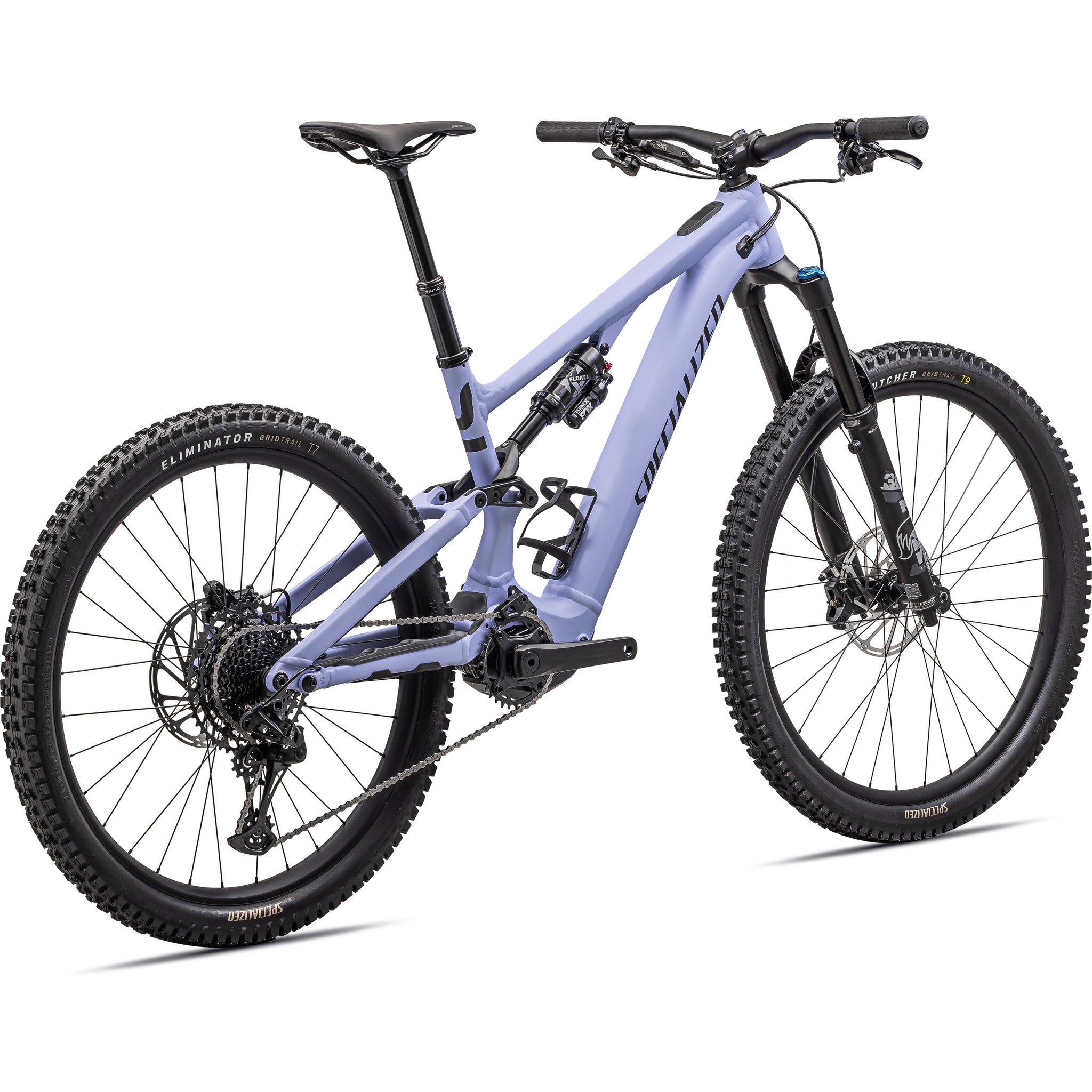 Turbo Levo SL 2 Comp Alloy